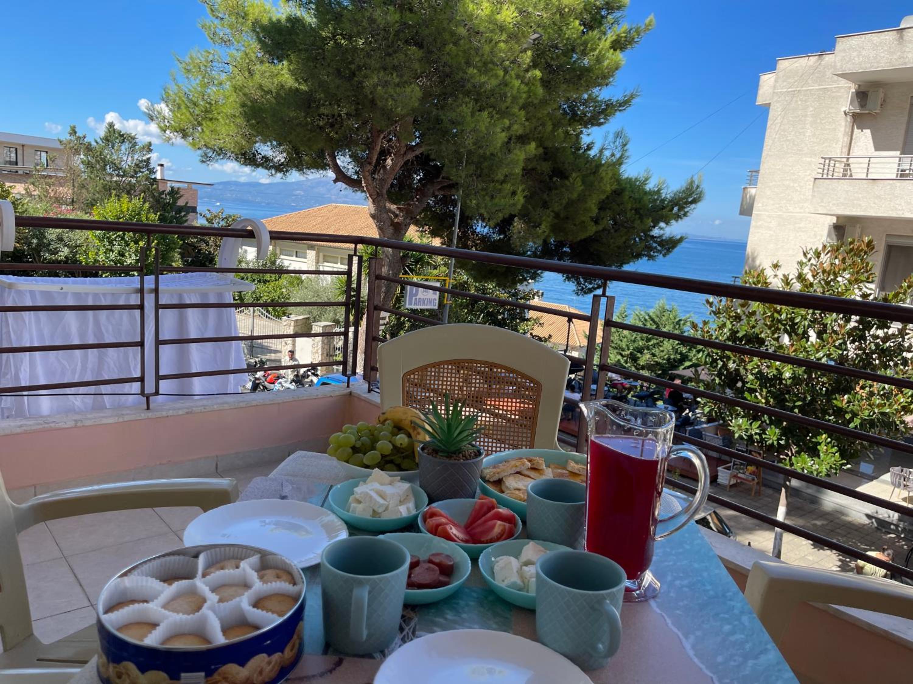 Saranda Aquamarine Sea View Condo