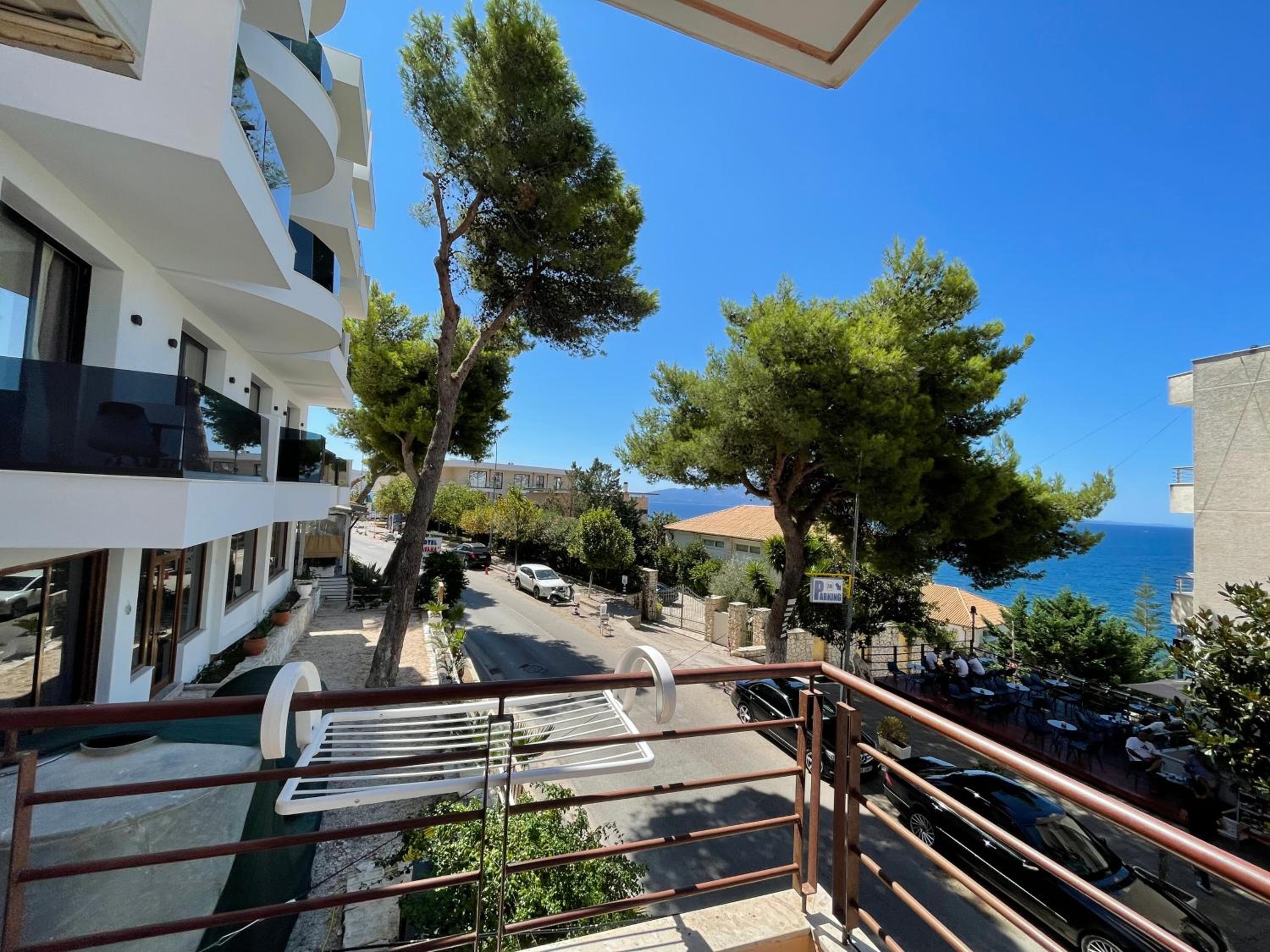 Saranda Aquamarine Sea View Condo