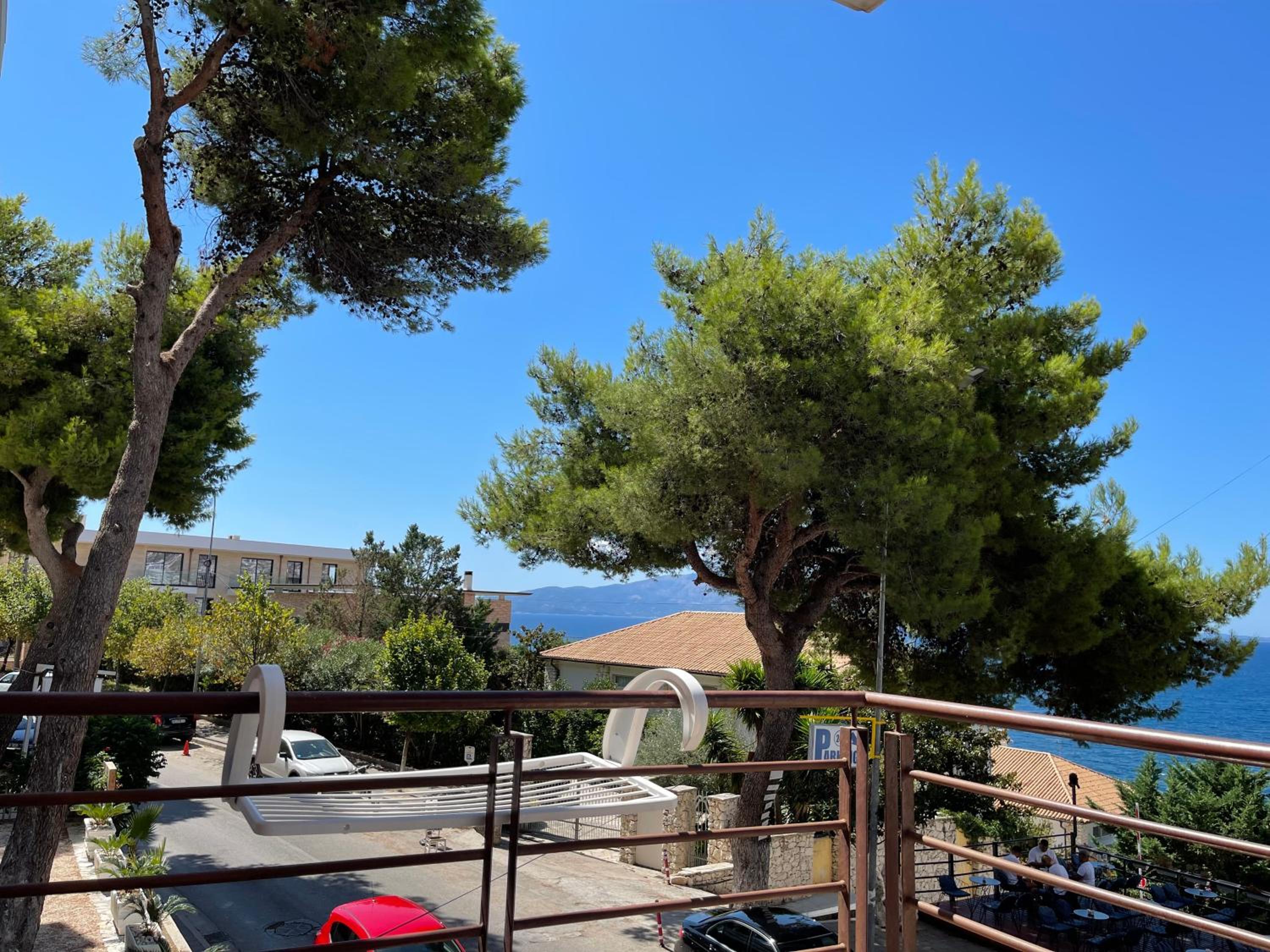 Saranda Aquamarine Sea View Condo