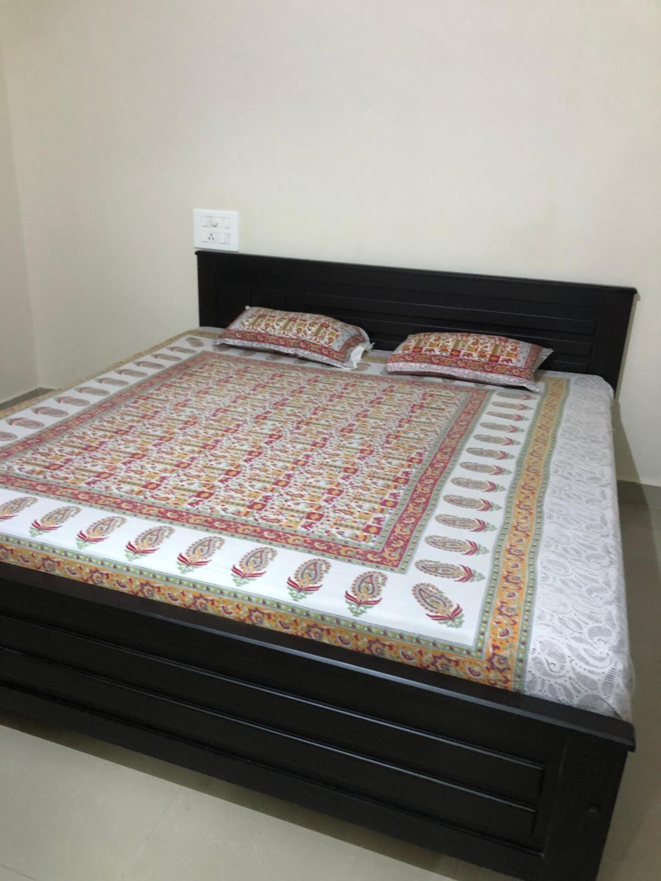 Mountain view lake front Home ( Non AC 2 bhk ) view 3
