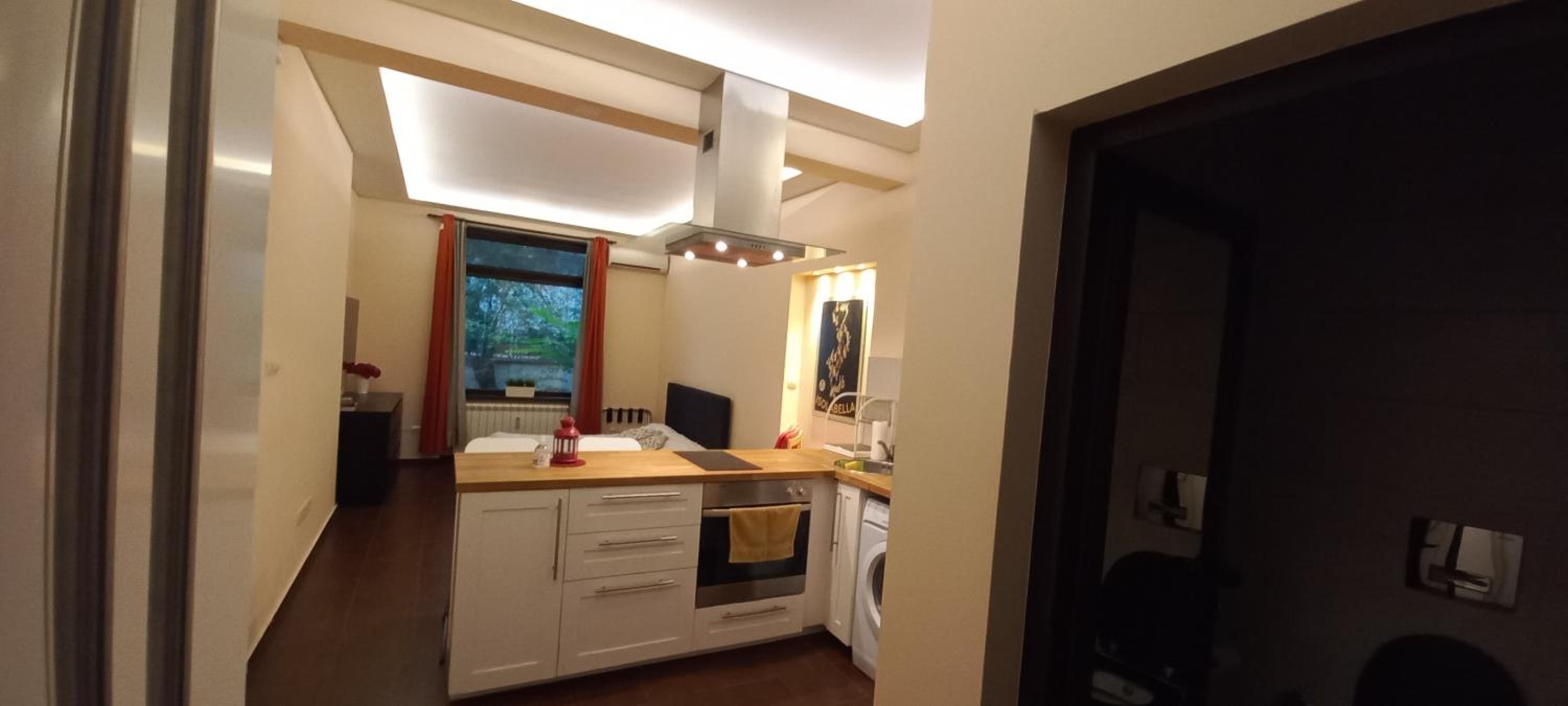Embassy Apartment view 2