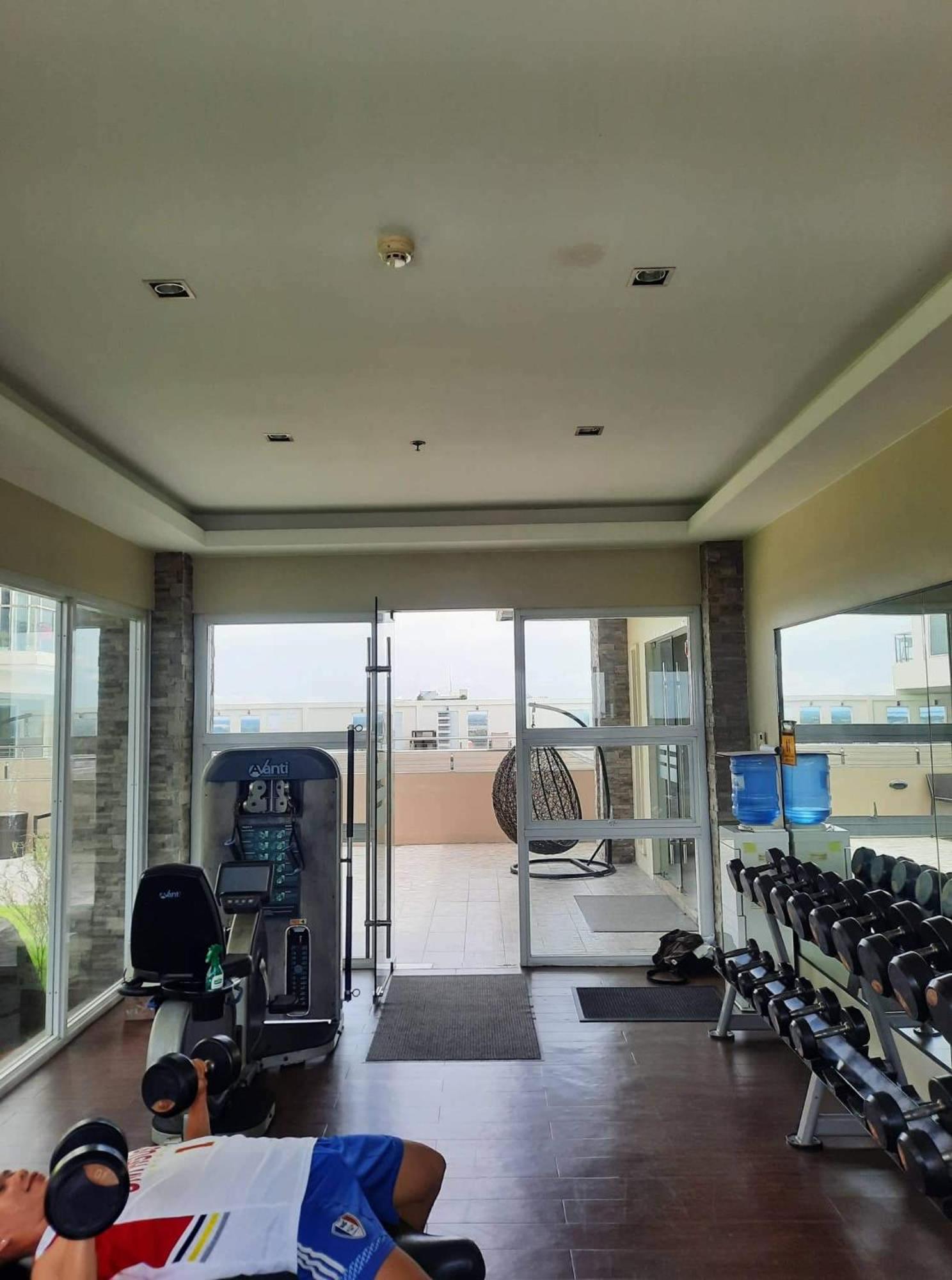 Condo with direct access to shopping mall in Bacolod City view 5