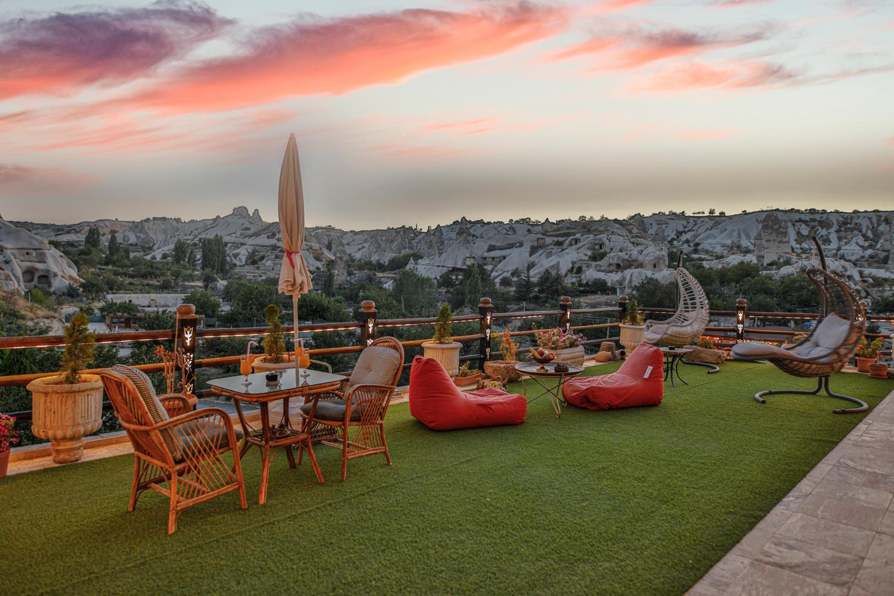 Şah Saray Cave Suites Helal Otel - Image 114