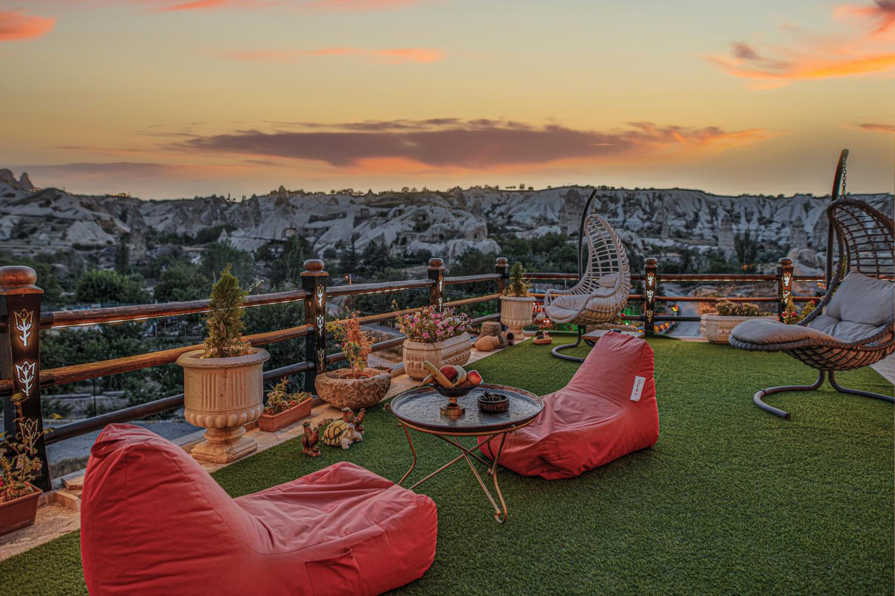 Şah Saray Cave Suites Helal Otel - Image 115