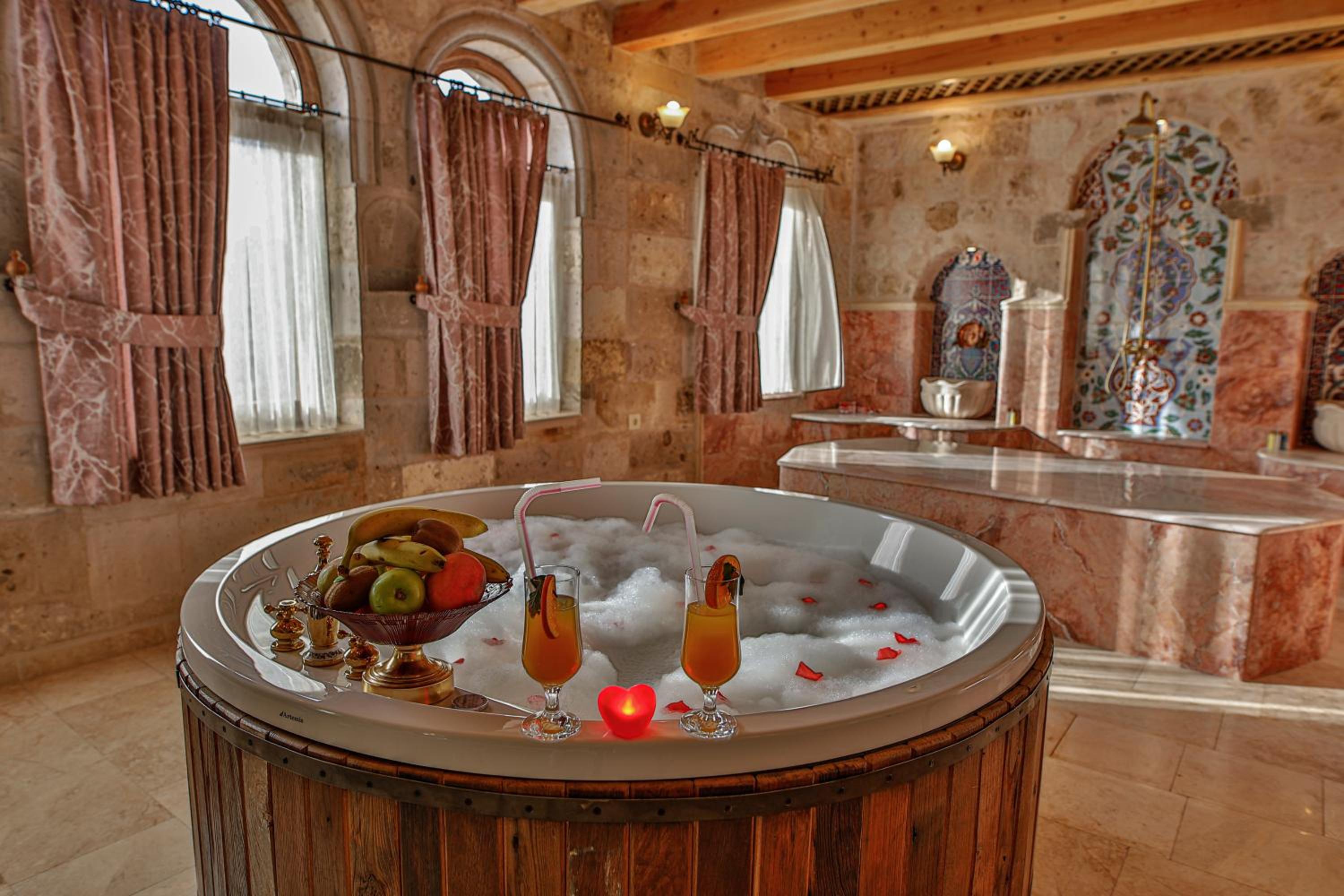 Şah Saray Cave Suites Helal Otel - Image 116