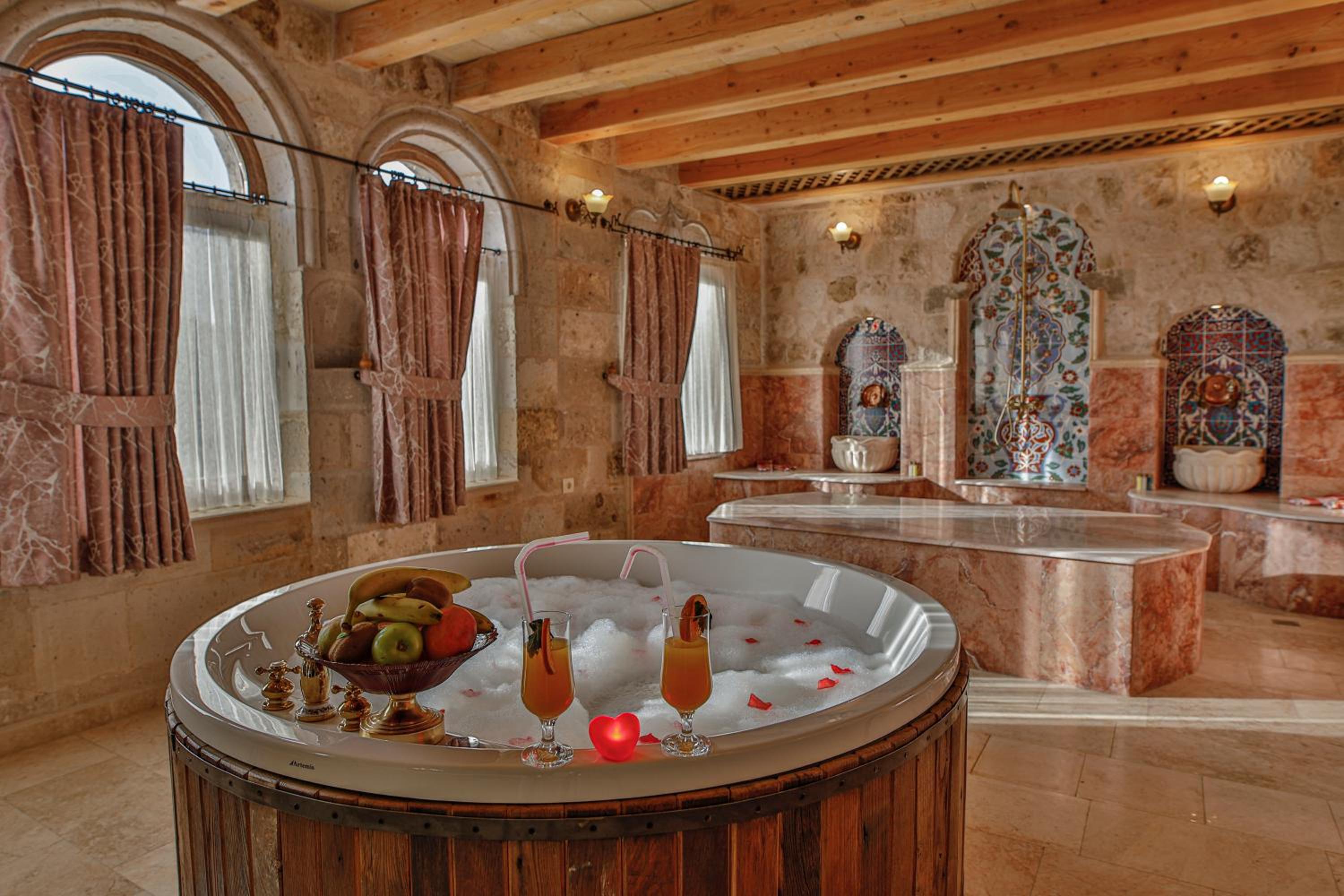 Şah Saray Cave Suites Helal Otel - Image 117