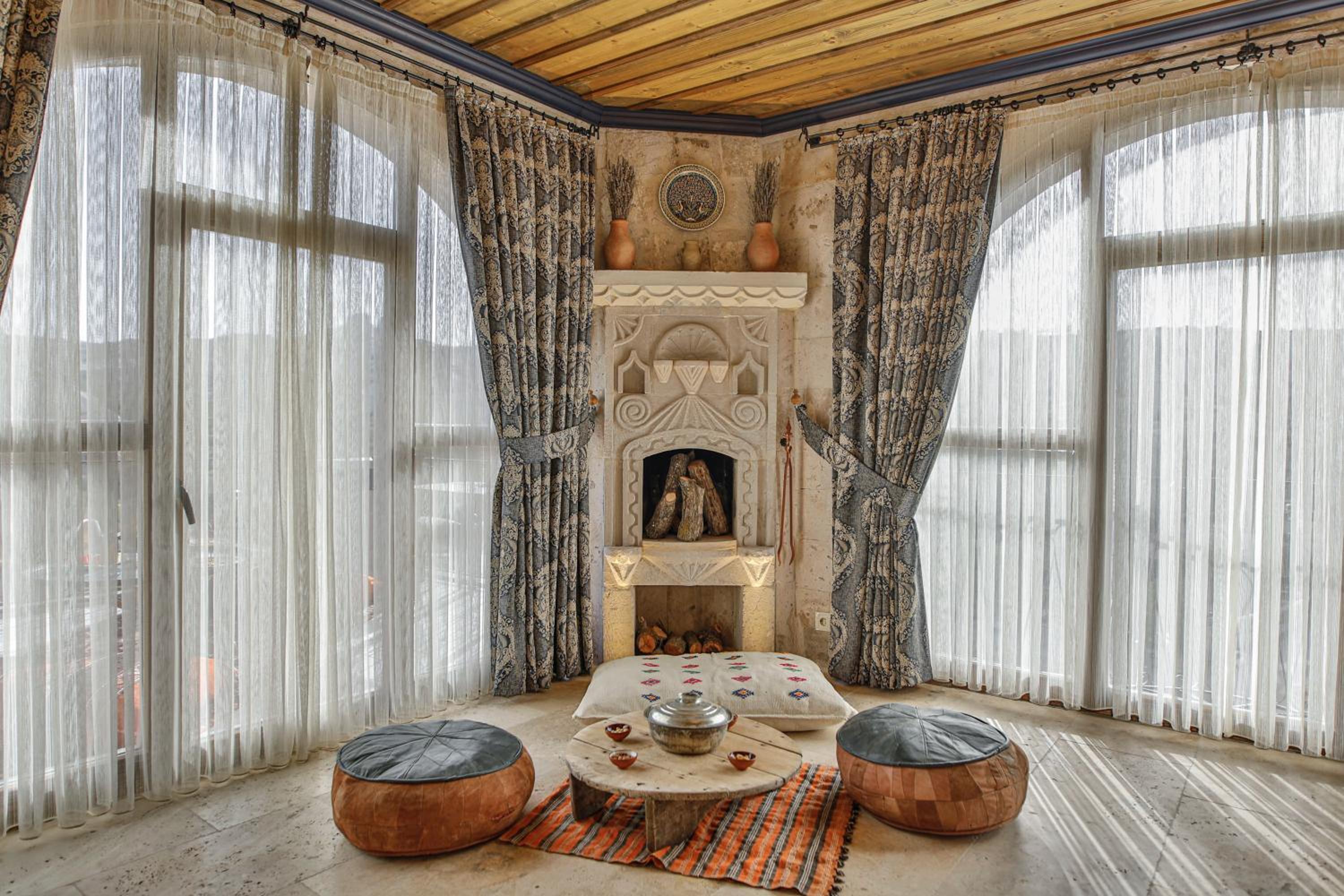 Şah Saray Cave Suites Helal Otel - Image 120