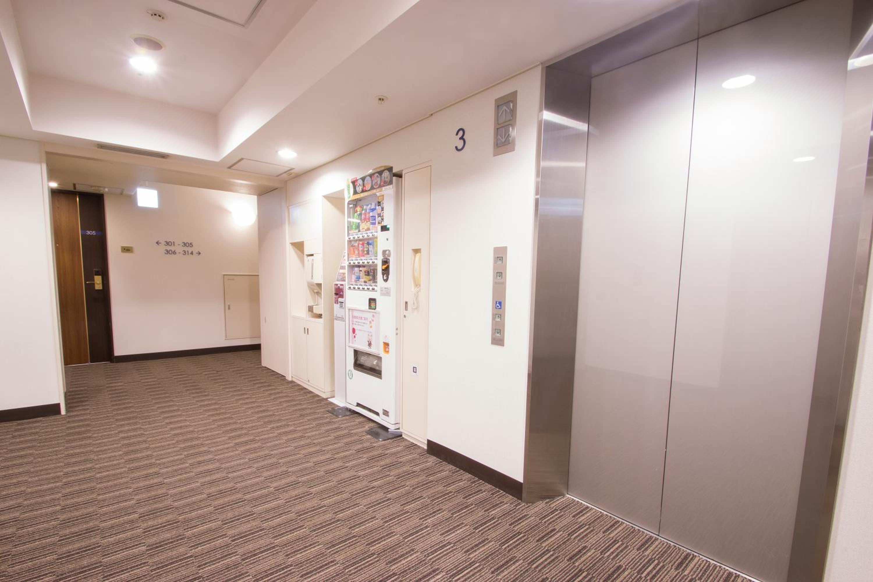 Hearton Hotel Higashi-Shinagawa
