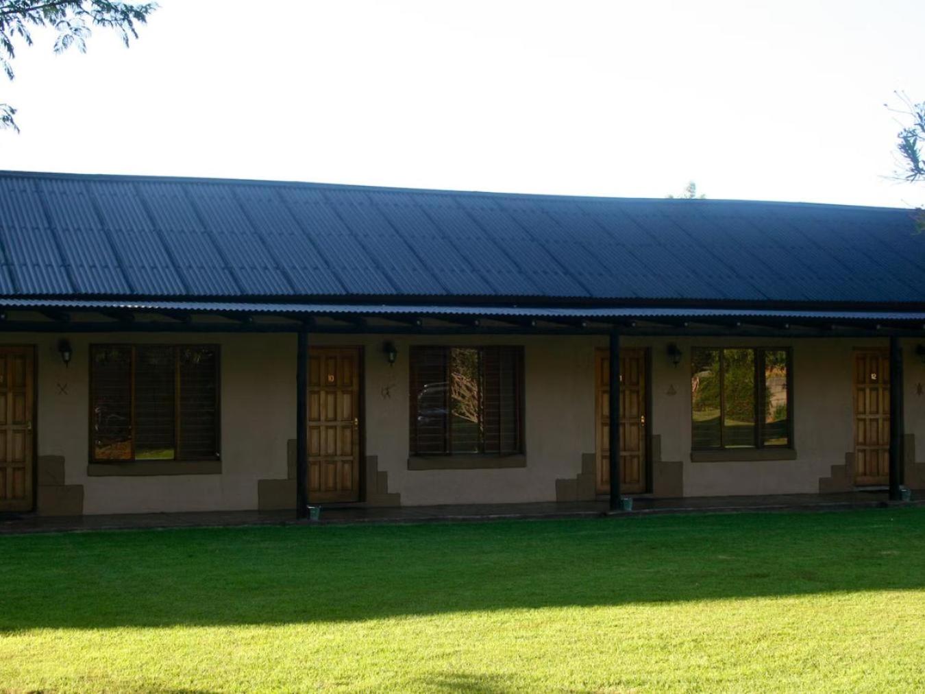 Eastwoods Lodge view 2