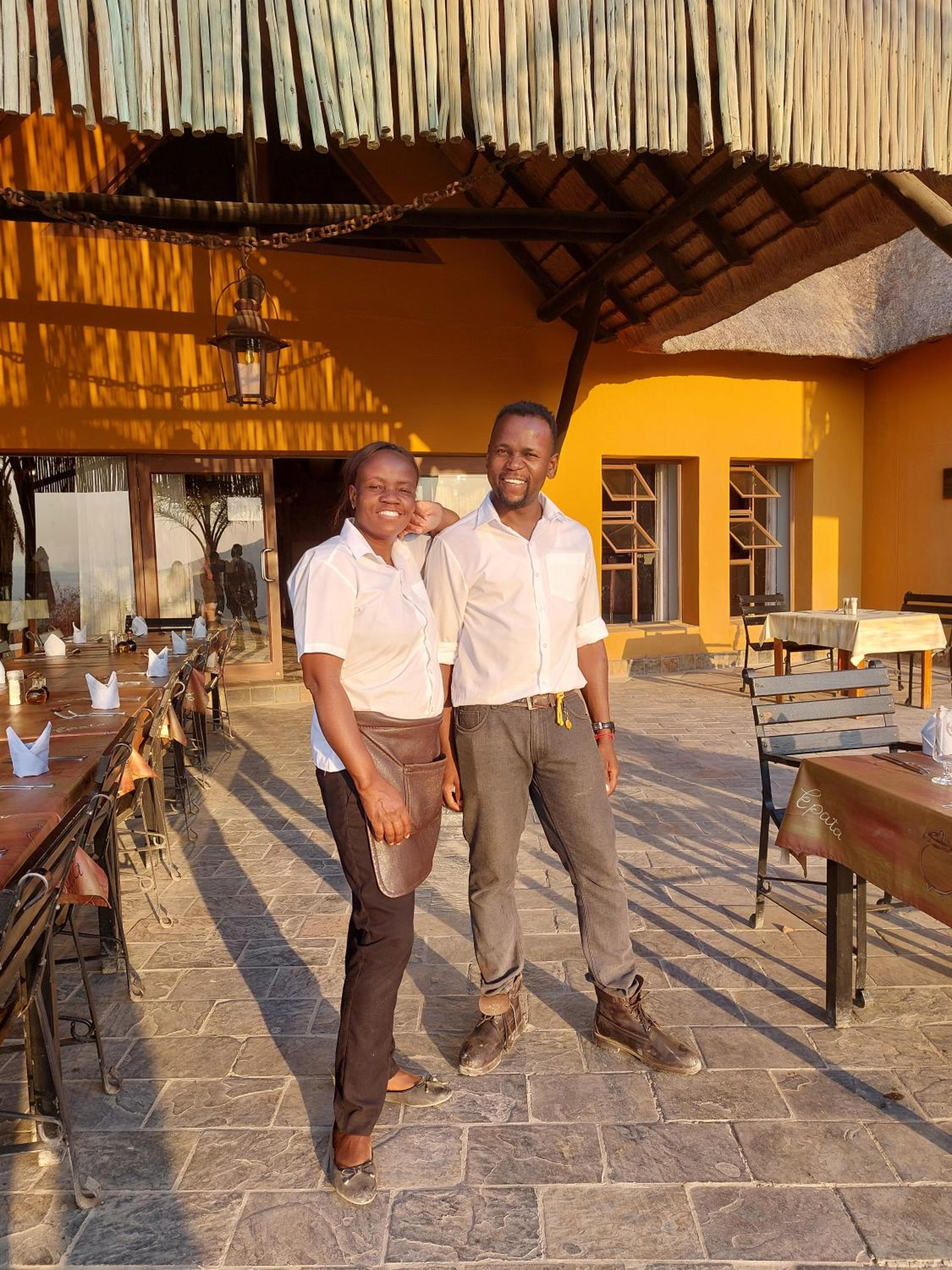 Opuwo Country Lodge