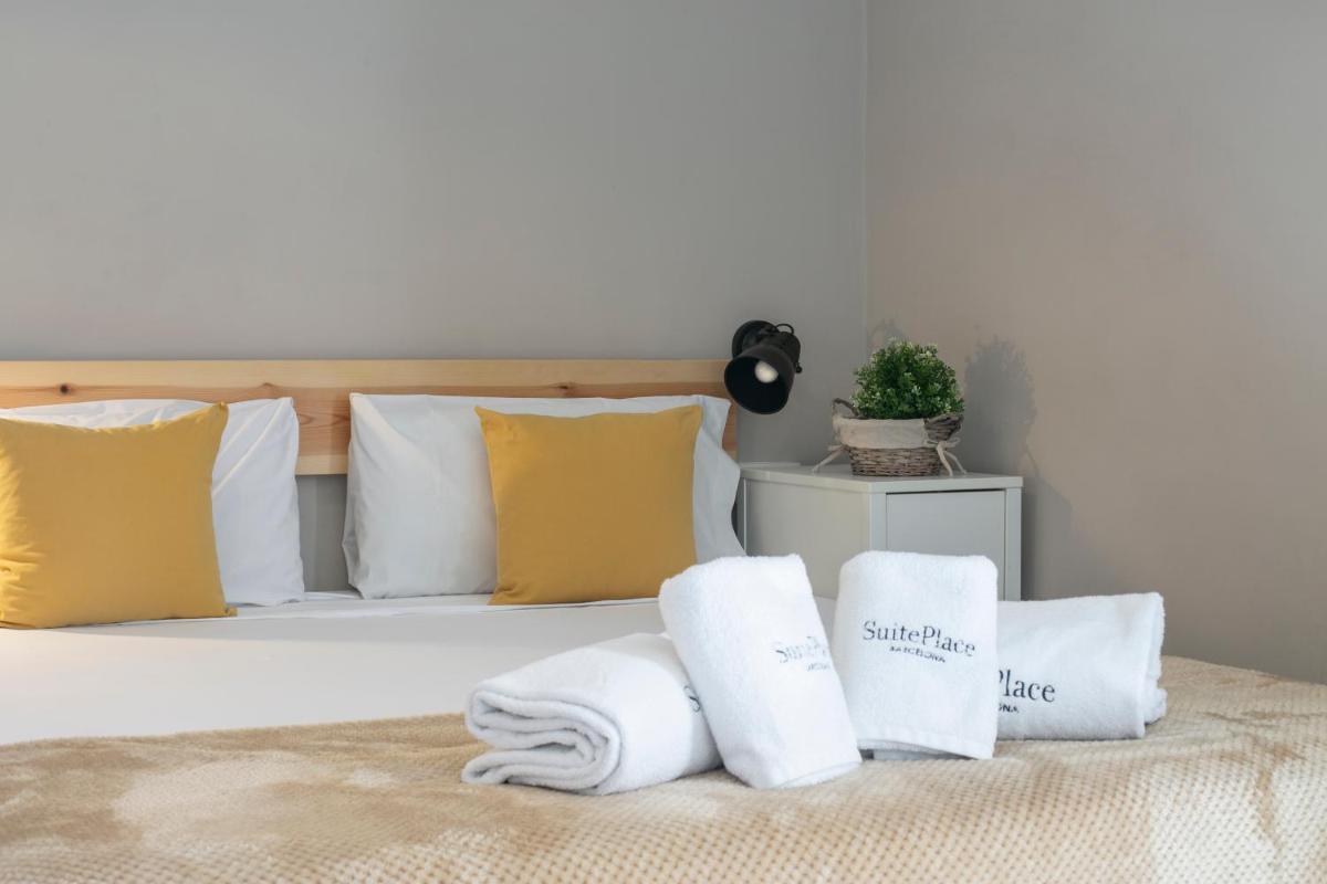 Suite Place Barcelona Diputació