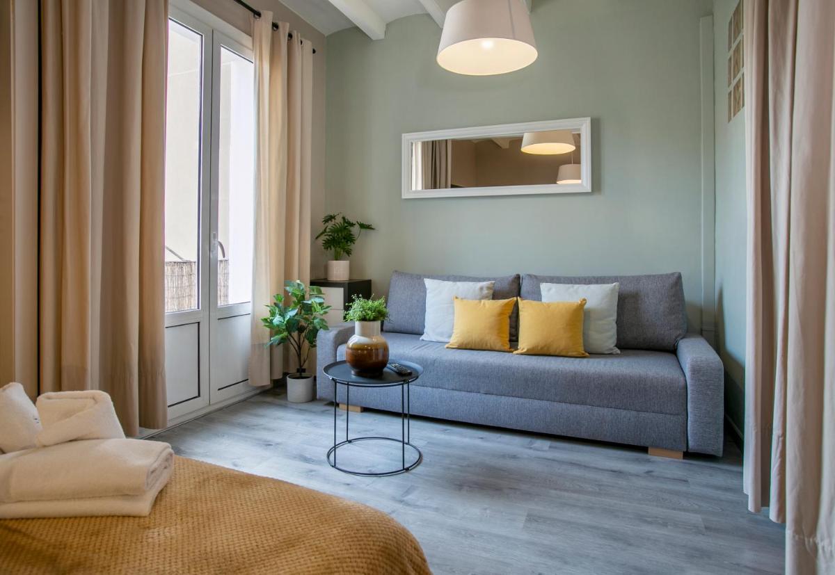 Suite Place Barcelona Diputació