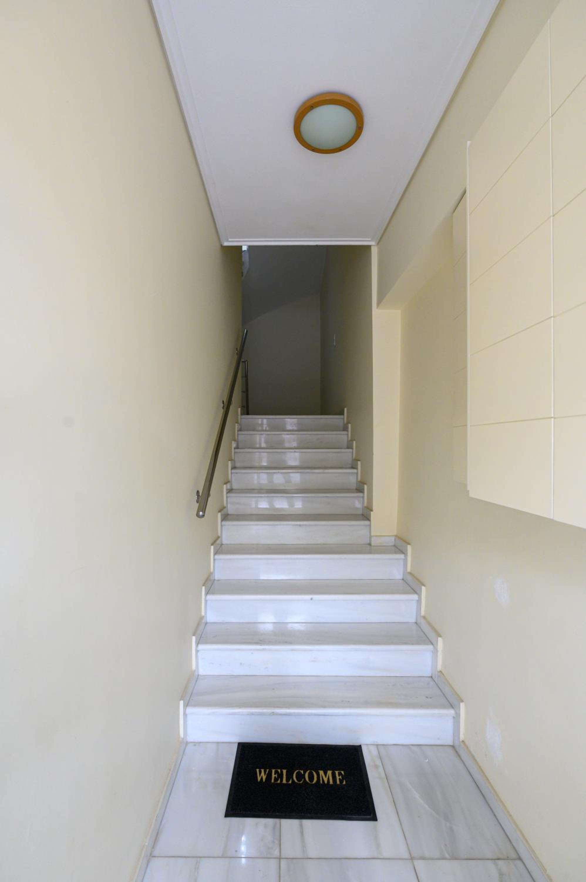 Myrto luxurious top floor studio view 5