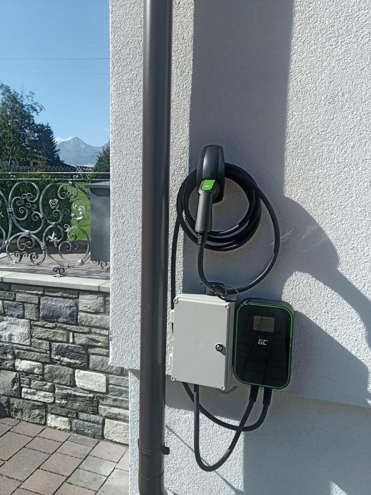 Landhaus Meran view 2