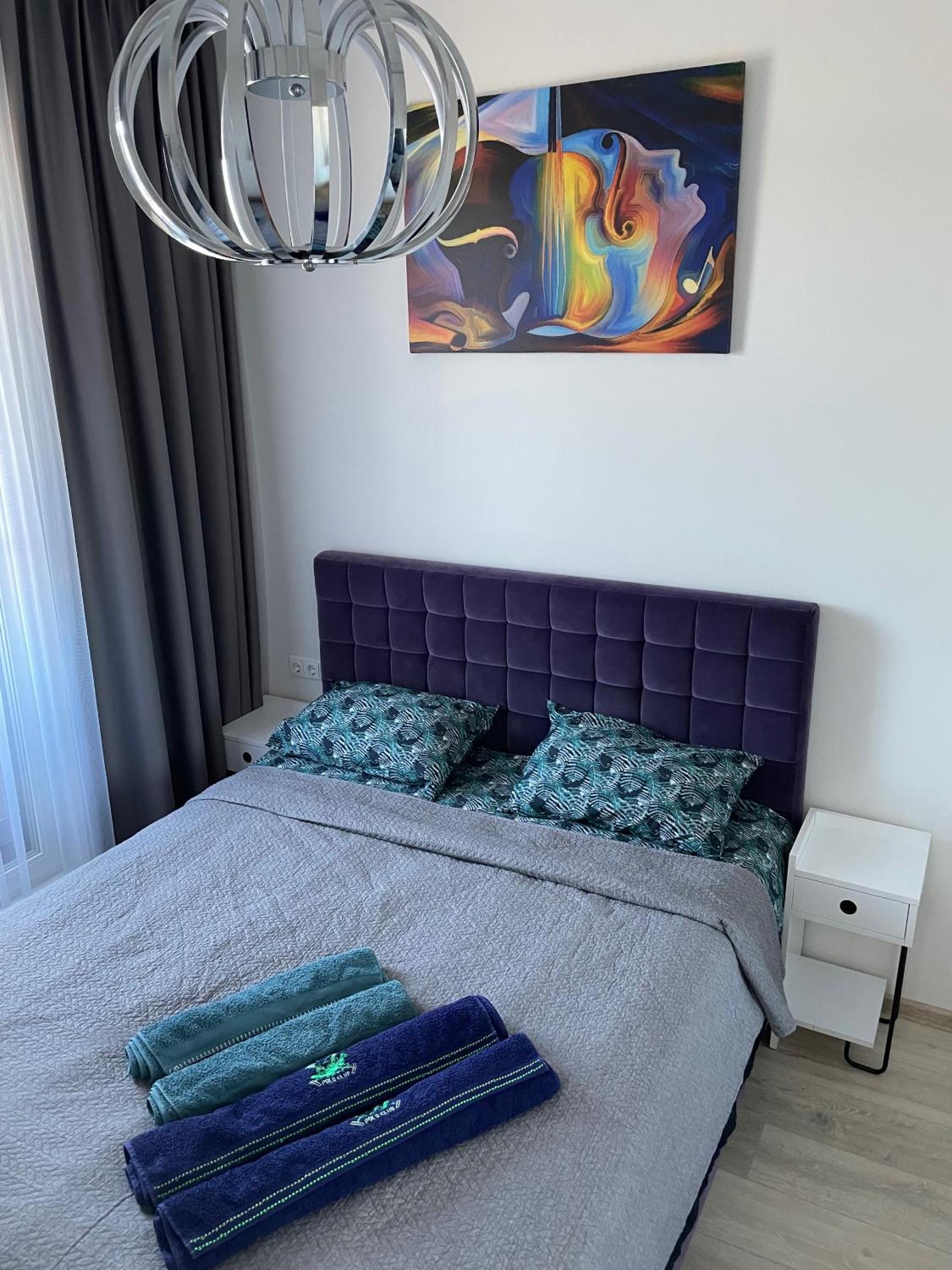 Mikis apartament, Mano Jūra 2, Kunigiškiai view 5