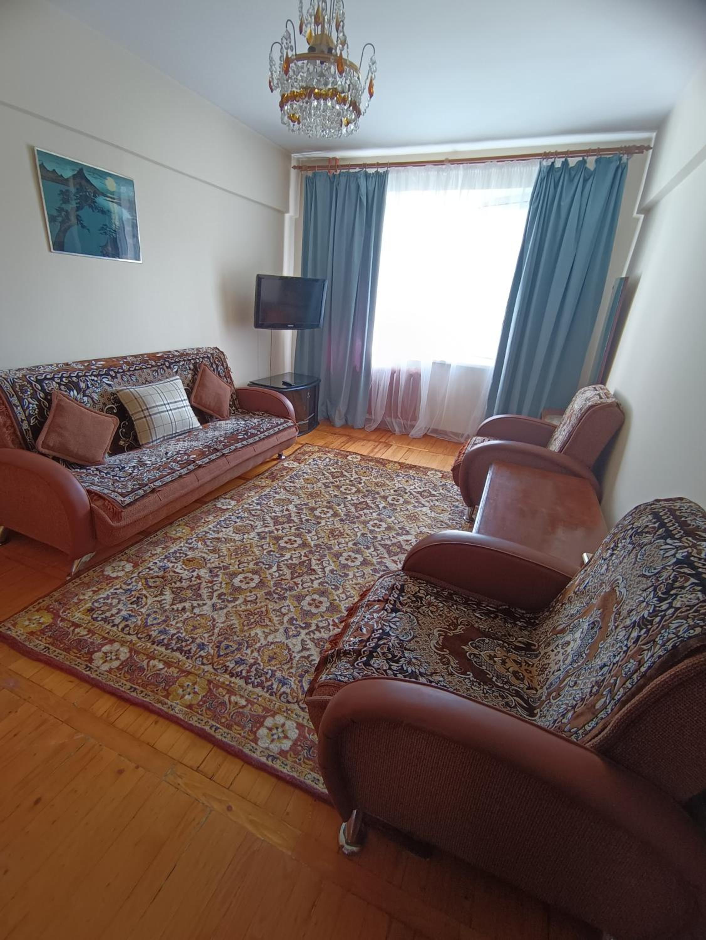 Квартира на Абая