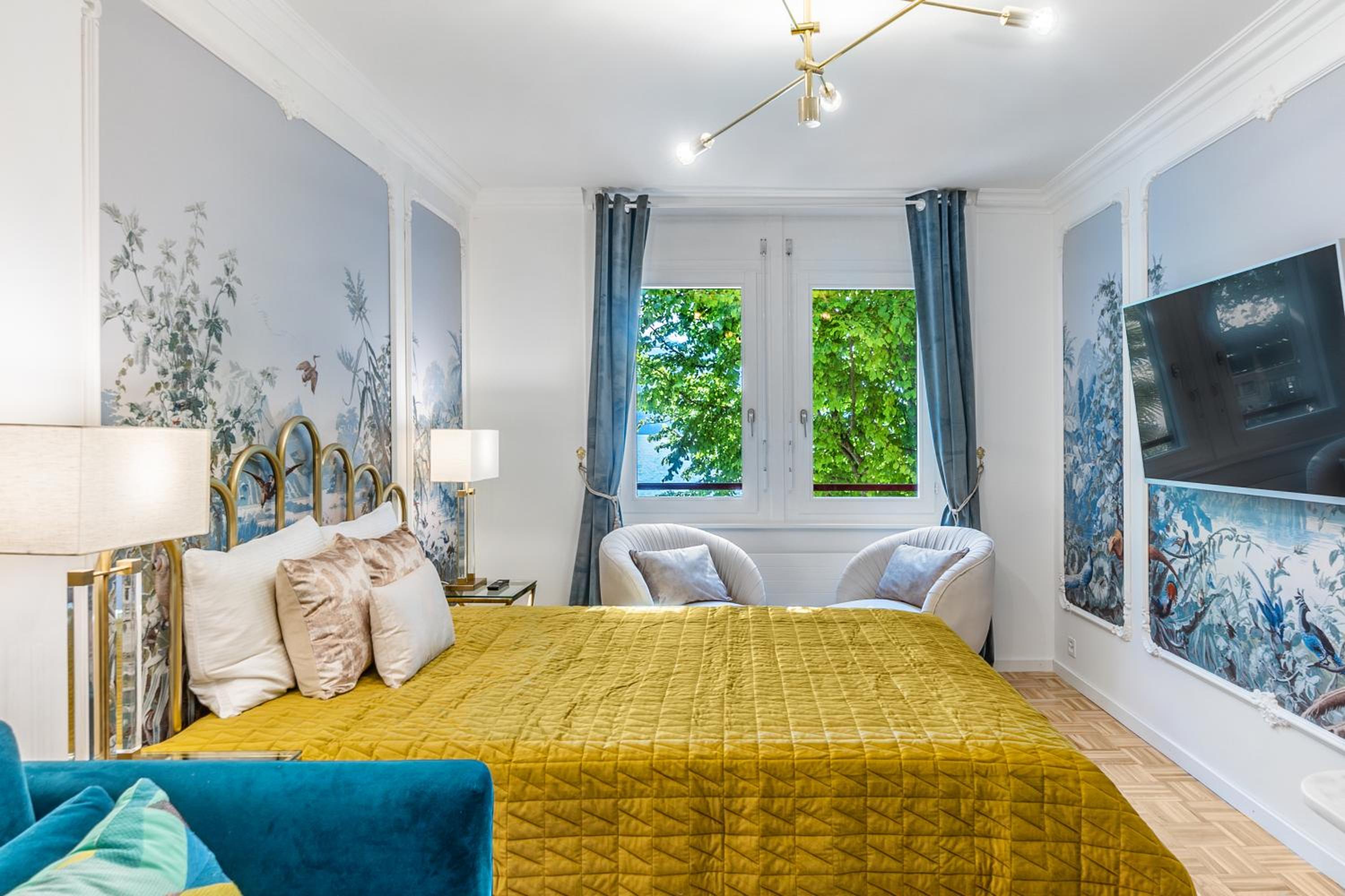 bedroom