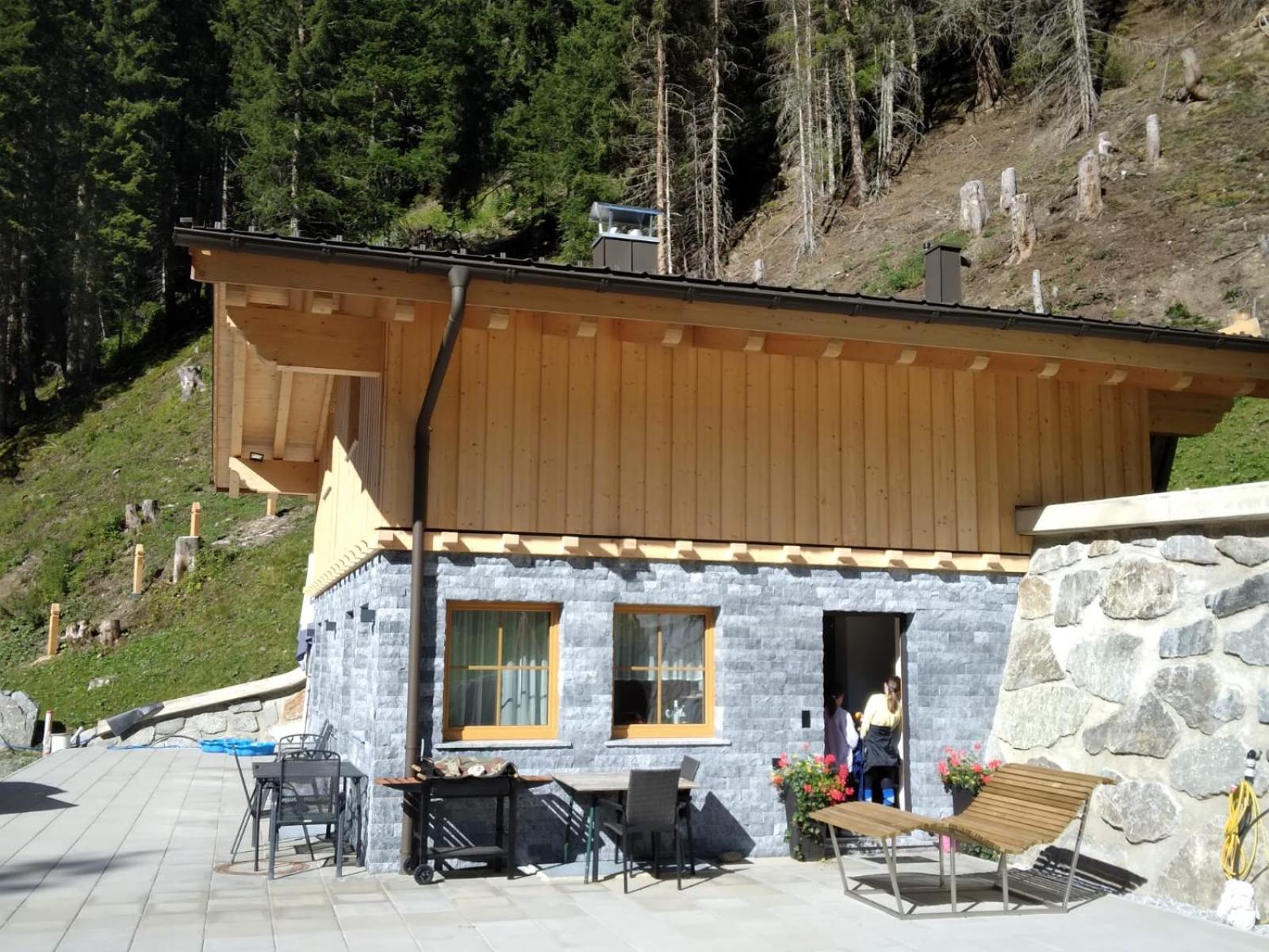 Ferienhaus Bergler Hoamat