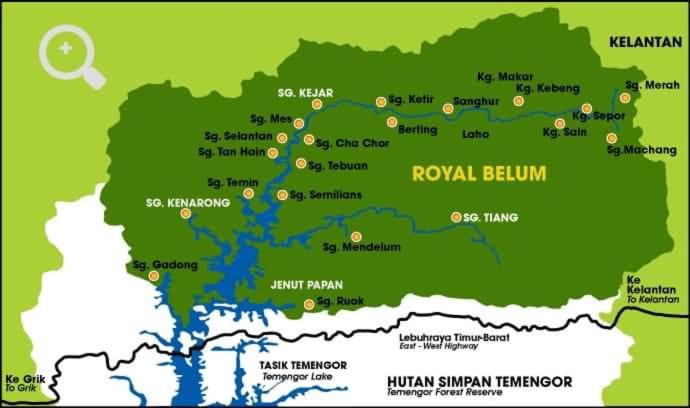 Royal Belum Mystical