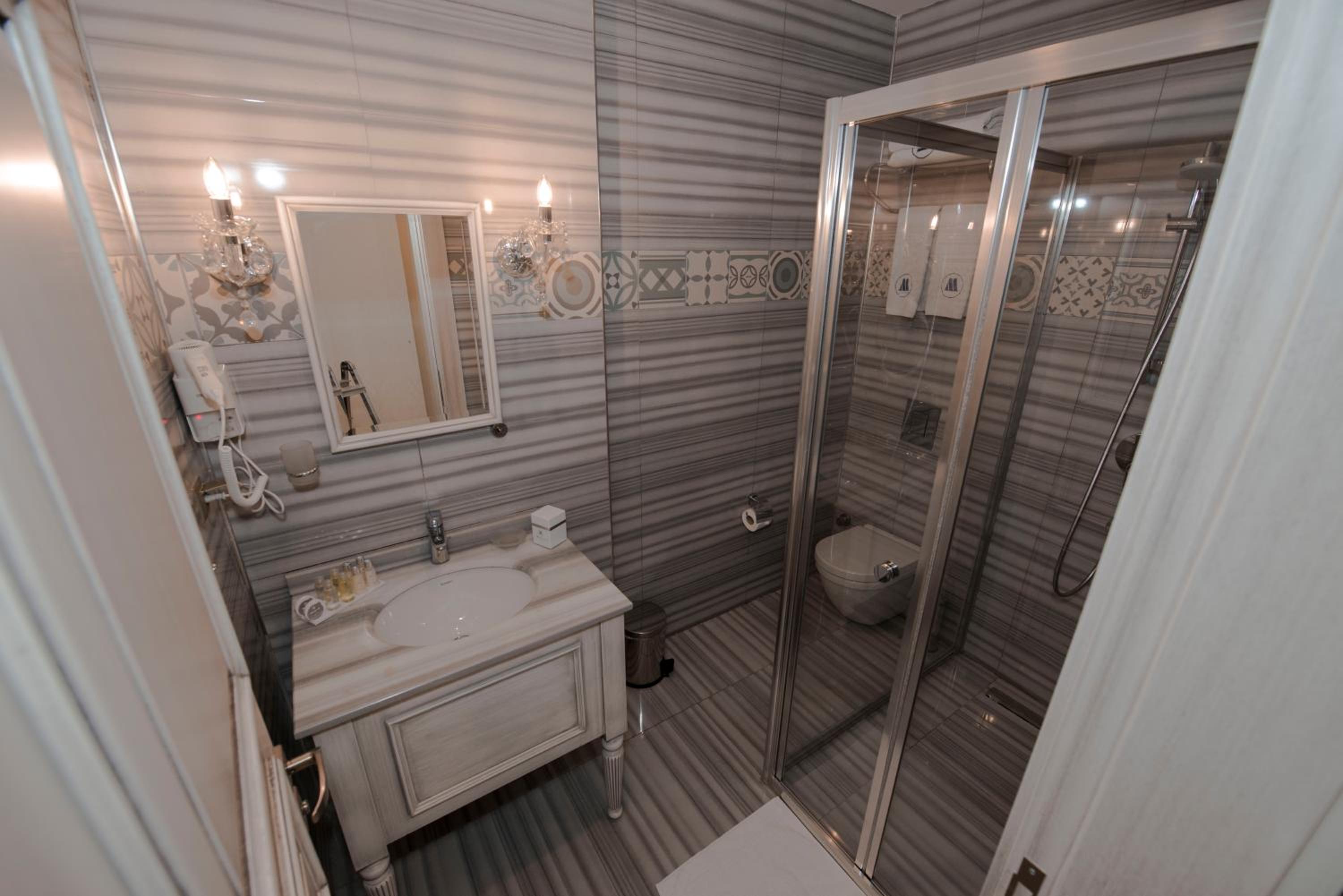 Manesol Old City Boğaz Otel - Image 56