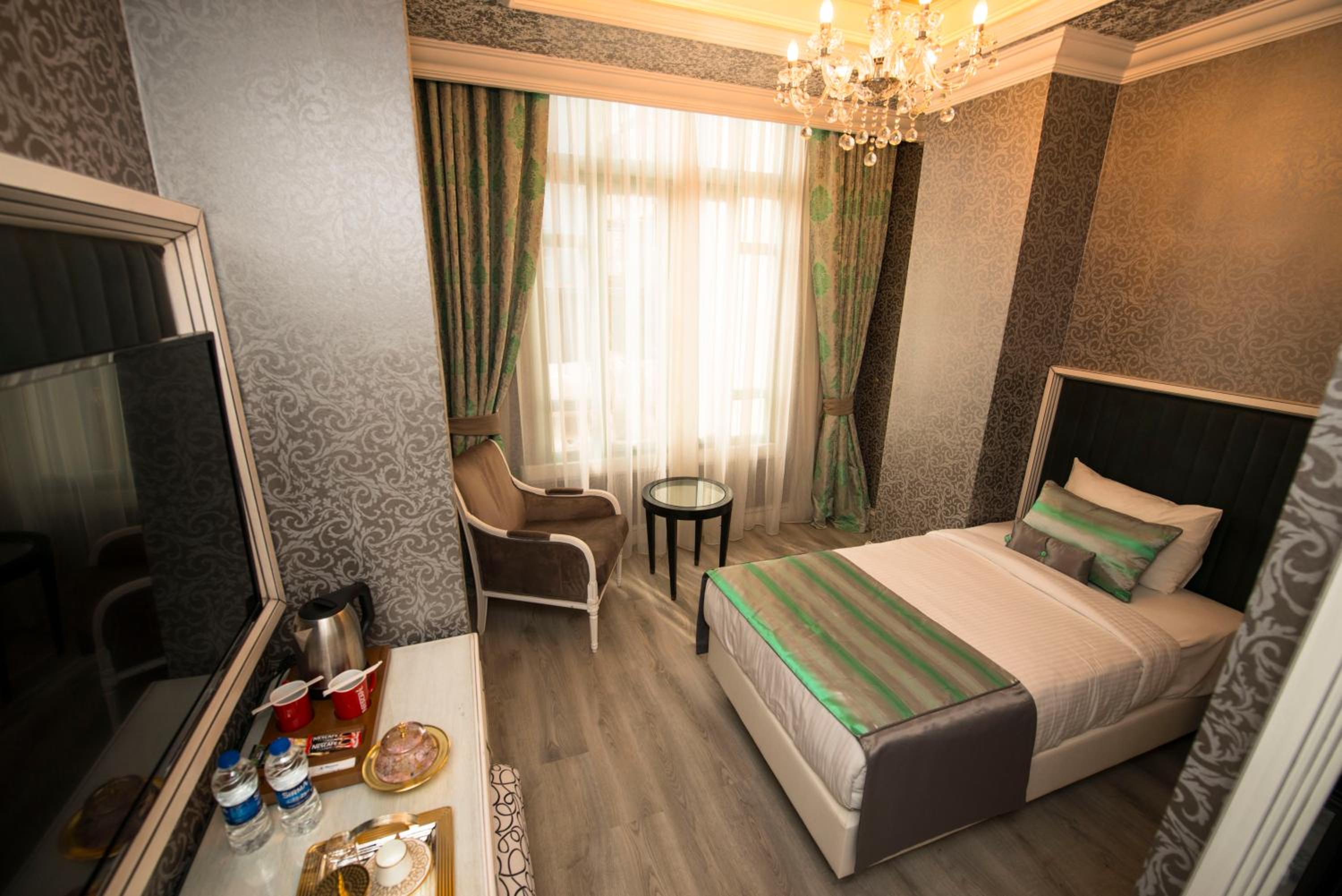 Manesol Old City Boğaz Otel - Image 57