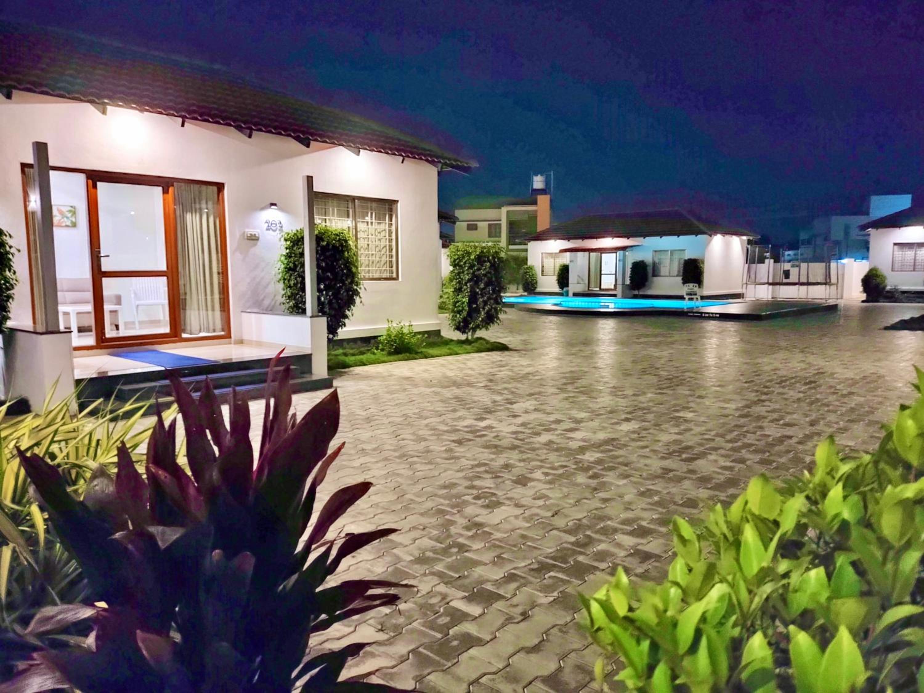 MALLI resort view 4