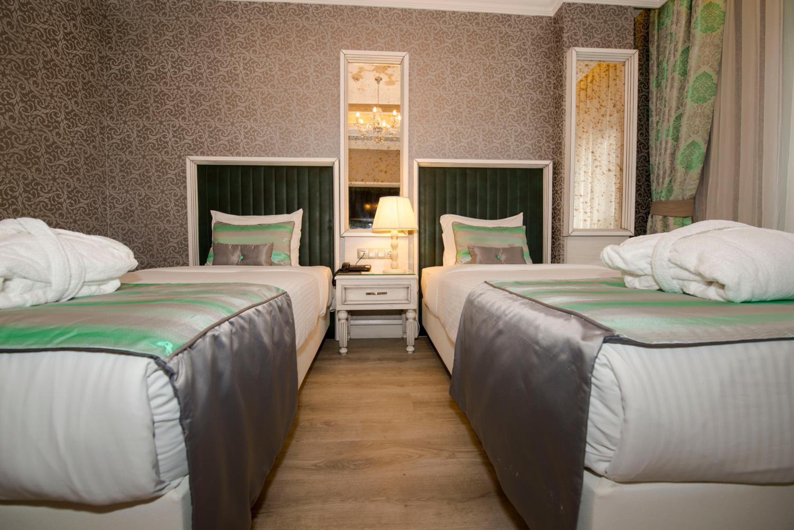 Manesol Old City Boğaz Otel - Image 59