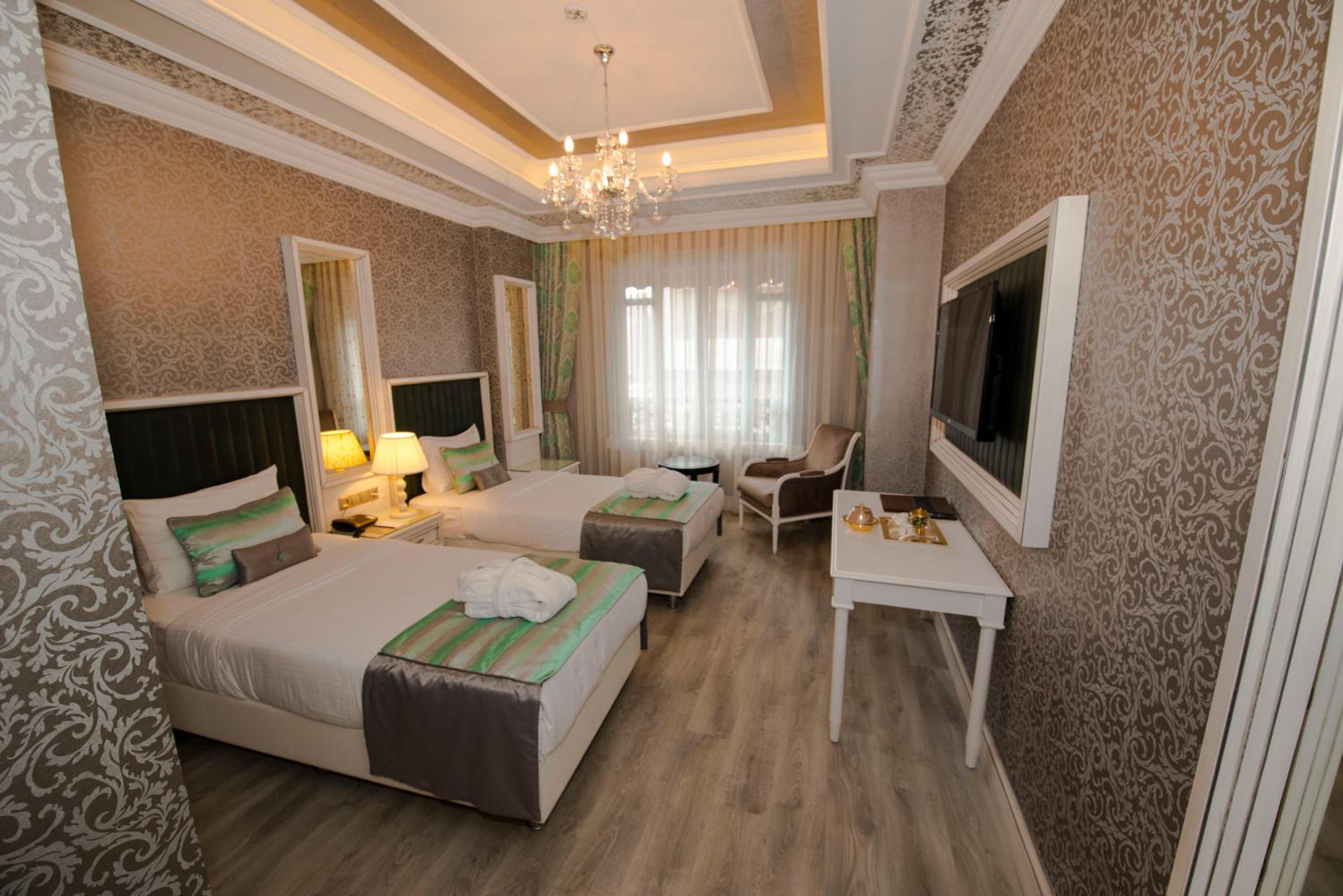 Manesol Old City Boğaz Otel - Image 60