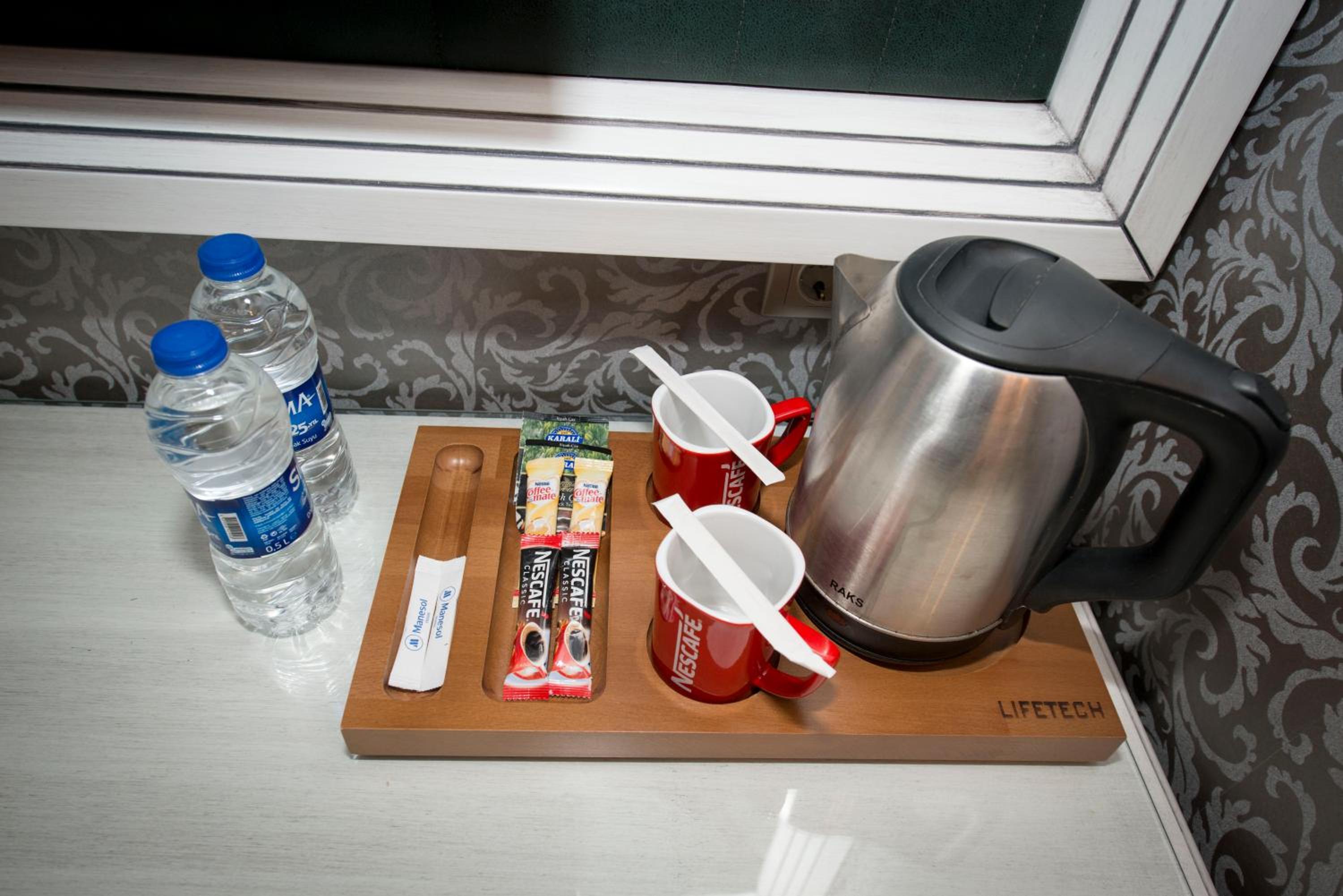 Manesol Old City Boğaz Otel - Image 28