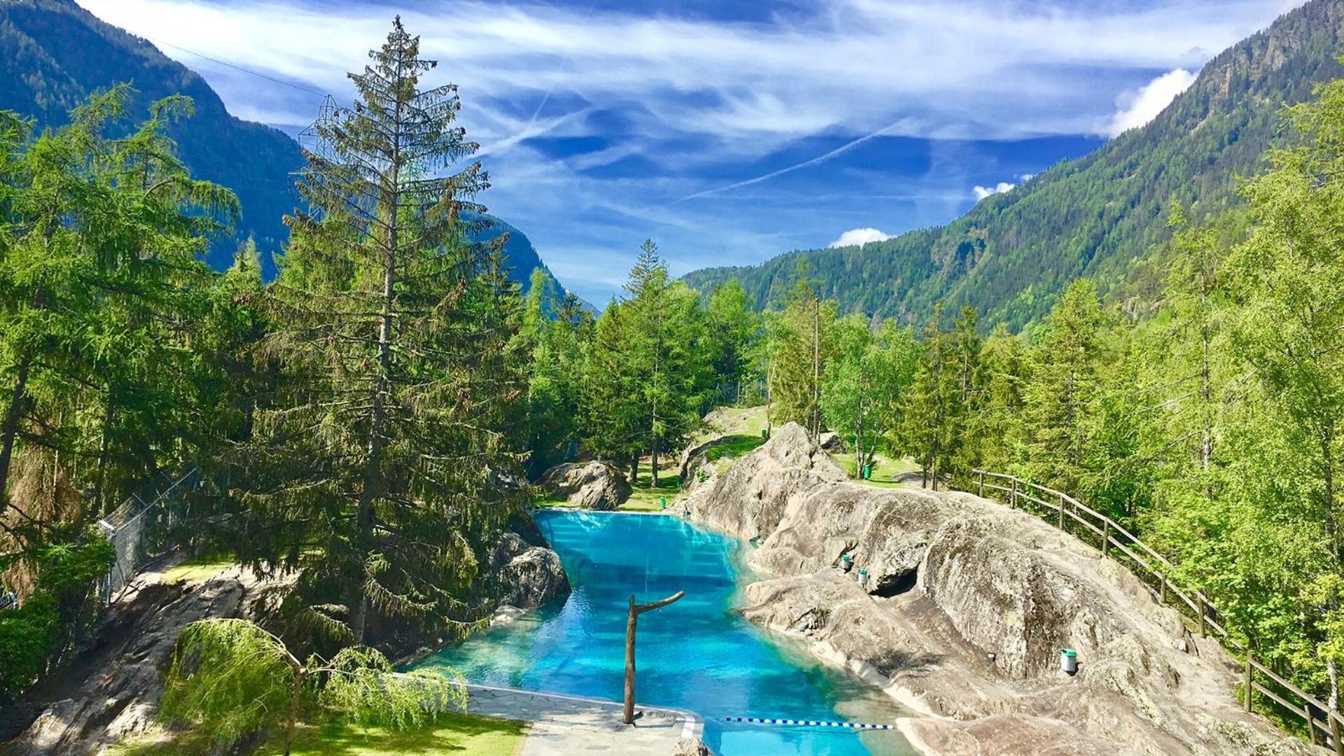 À Flanc de Montagne