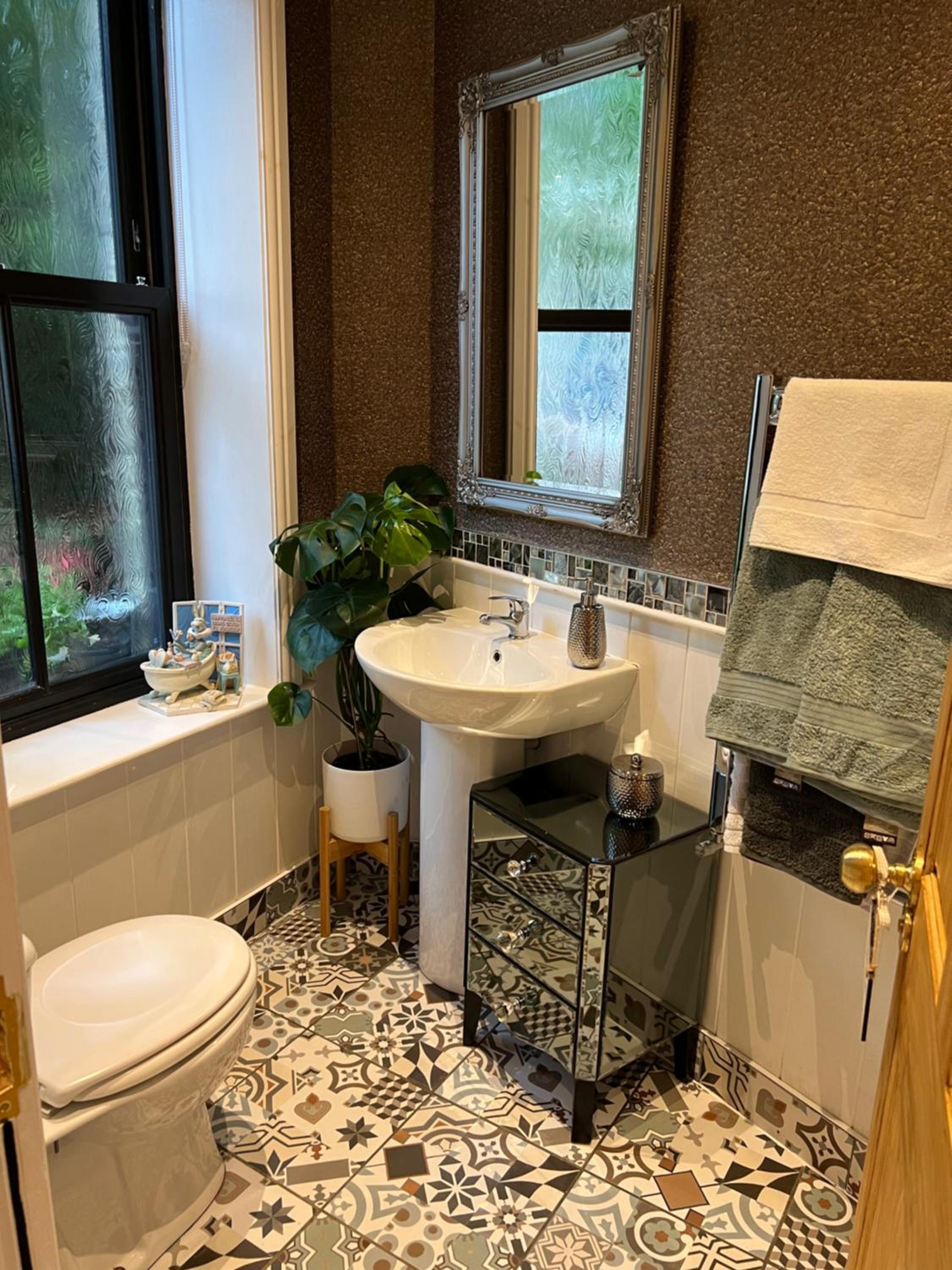 bathroom
