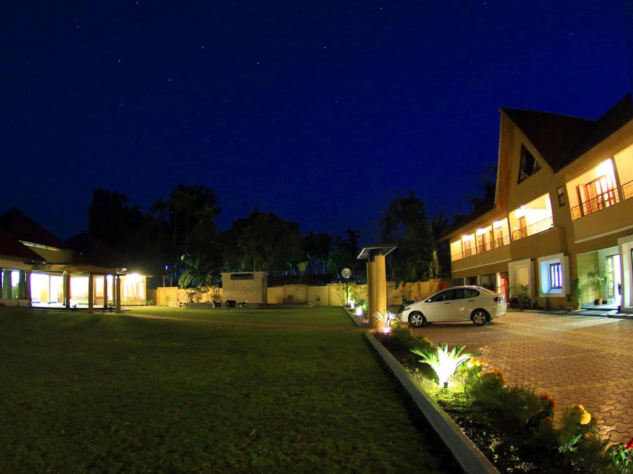 The Reserve Gorumara