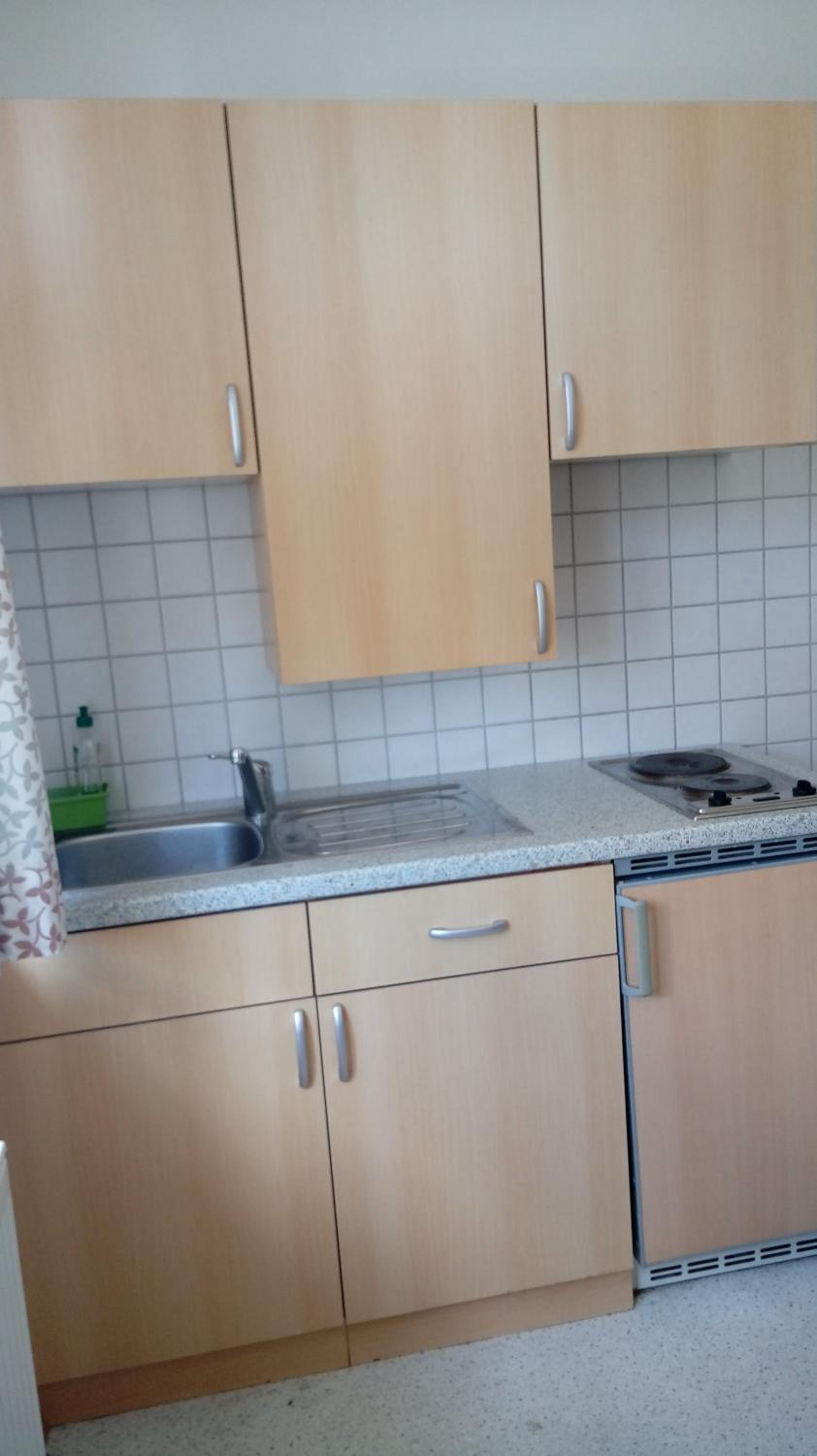 Ältere FeWo am Uferpark