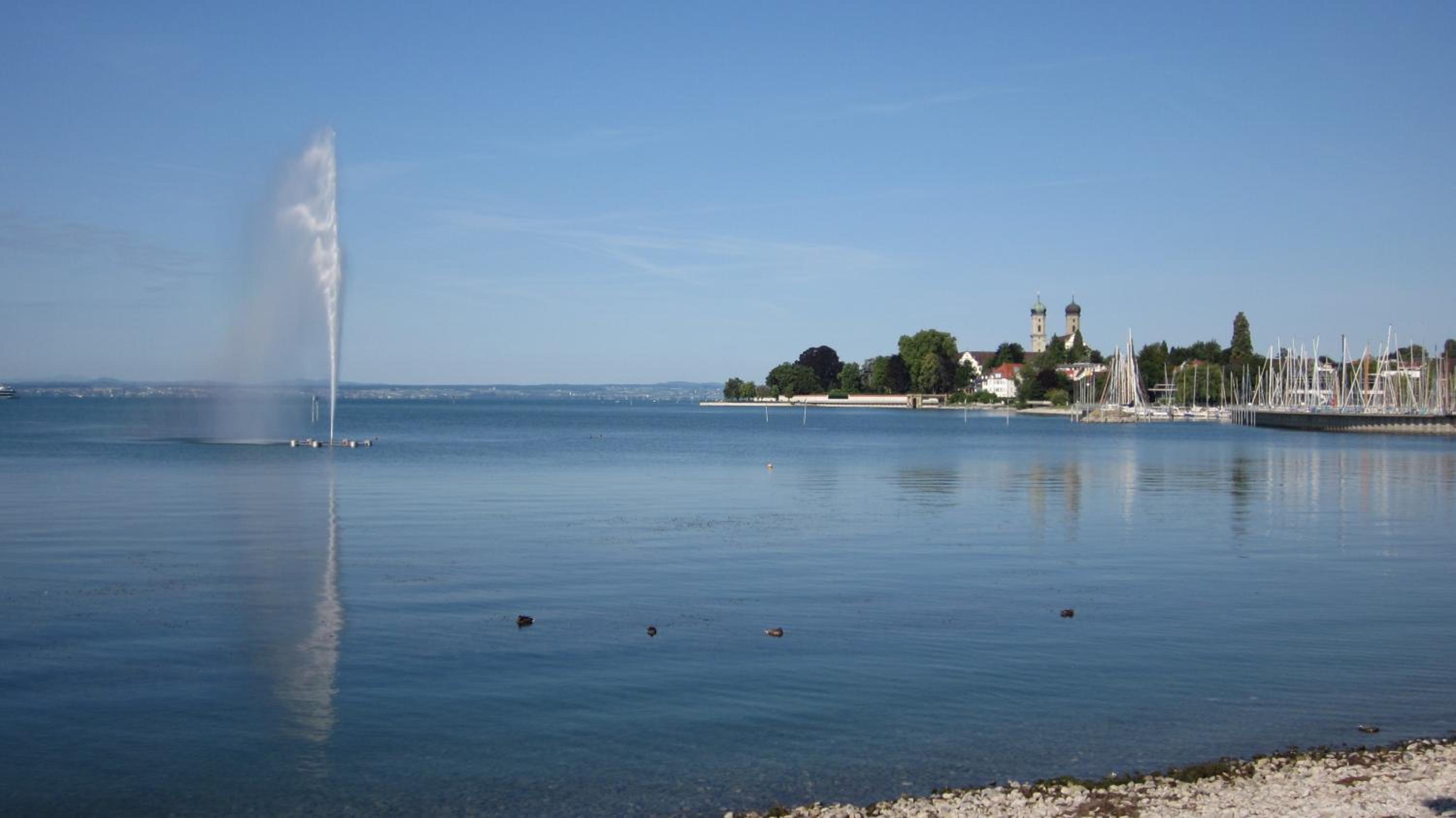 Ältere FeWo am Uferpark