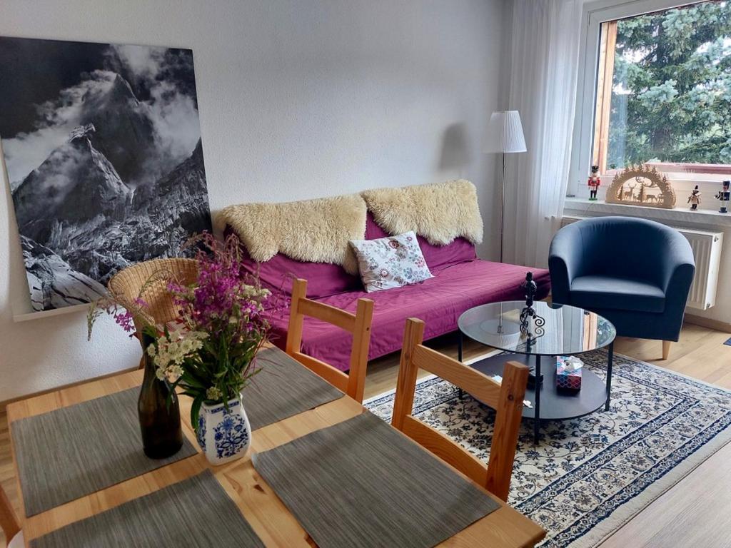Ferienwohnungen Zauberberg, Schneehase  Glitzerhirsch - Property Image 8
