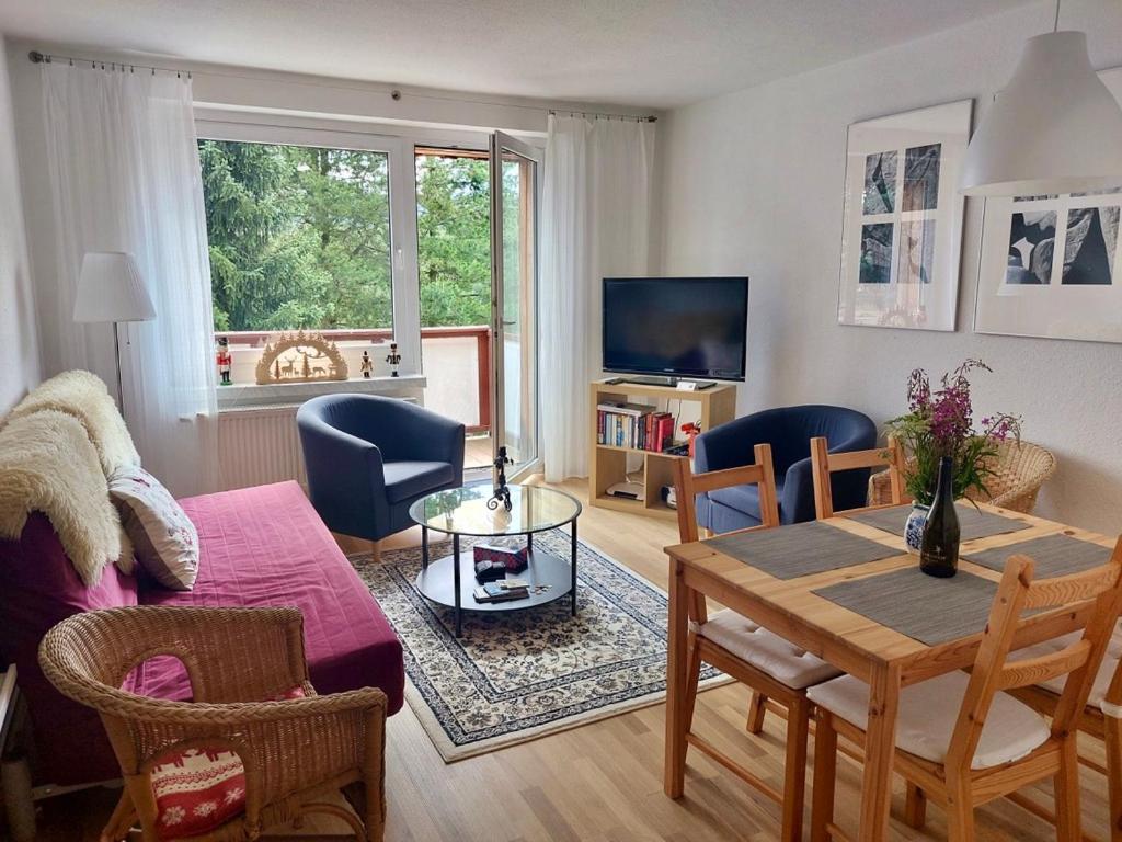 Ferienwohnungen Zauberberg, Schneehase Glitzerhirsch - Property Image 1