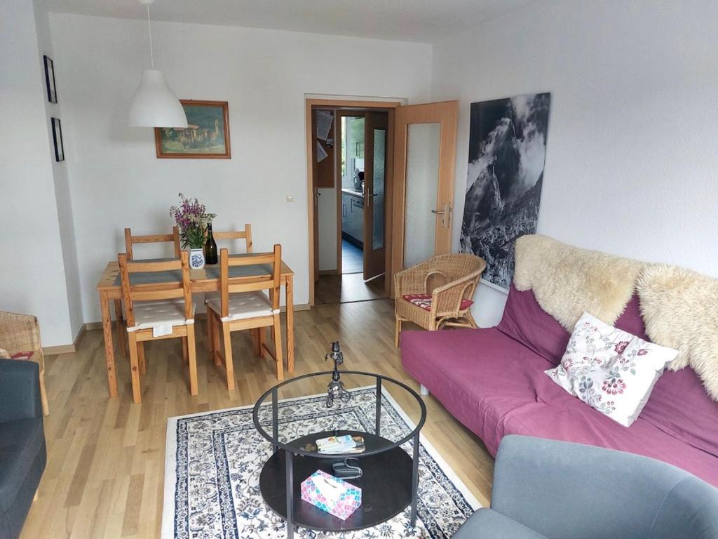 Ferienwohnungen Zauberberg, Schneehase  Glitzerhirsch - Property Image 11