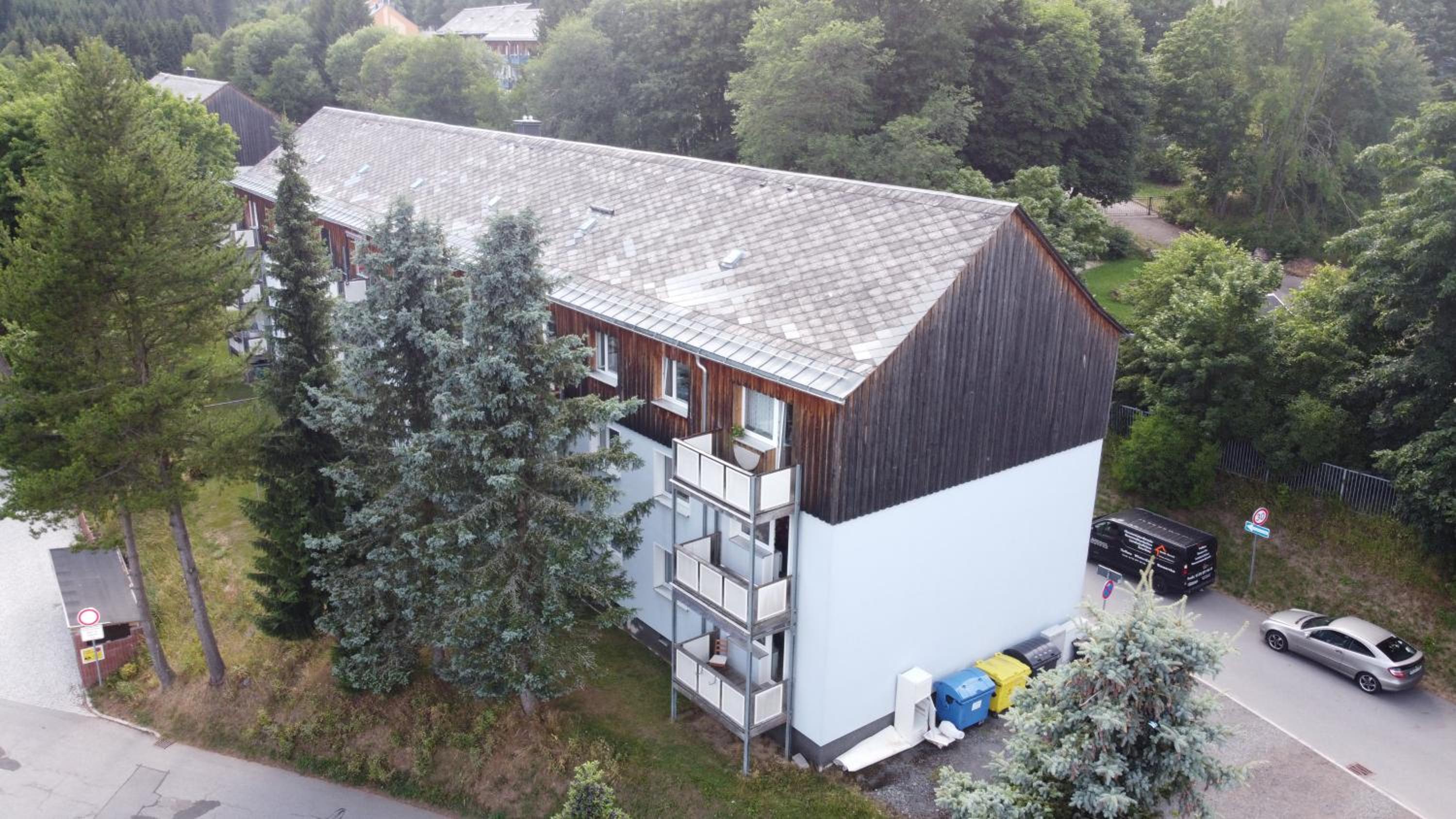 Ferienwohnungen Zauberberg, Schneehase Glitzerhirsch - Property Image 26
