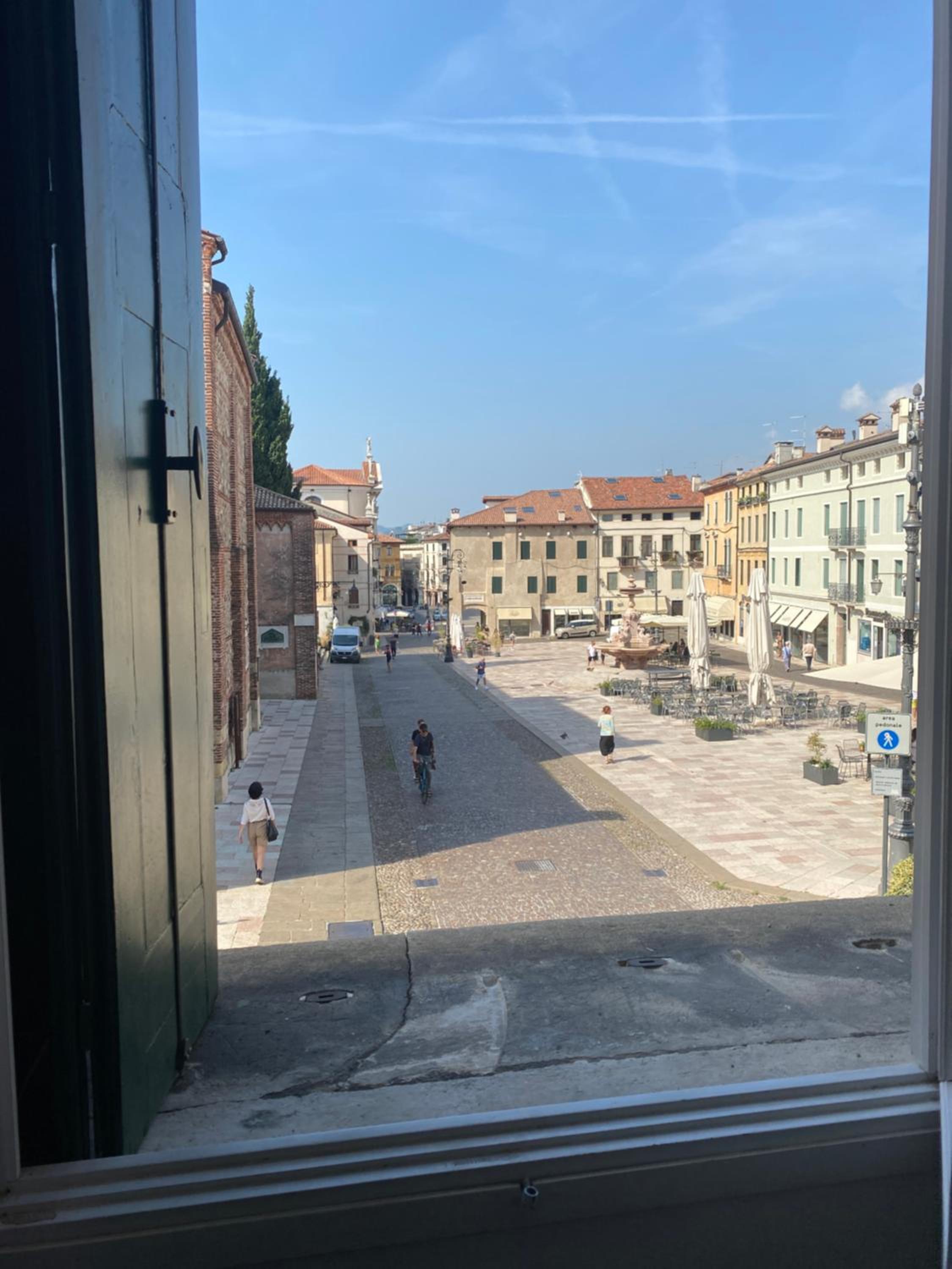 Ca' Garibaldi Rooms