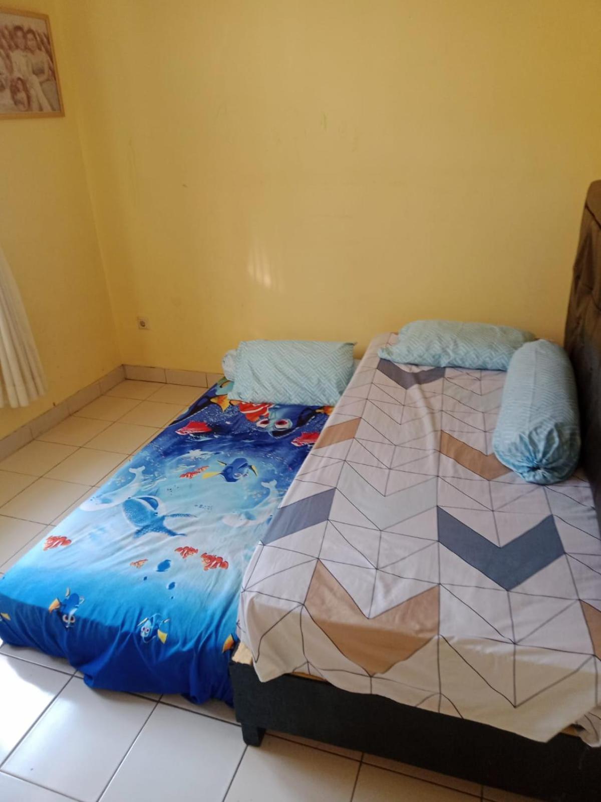 Villa kota bunga cipanas 3 kamar baru view 4