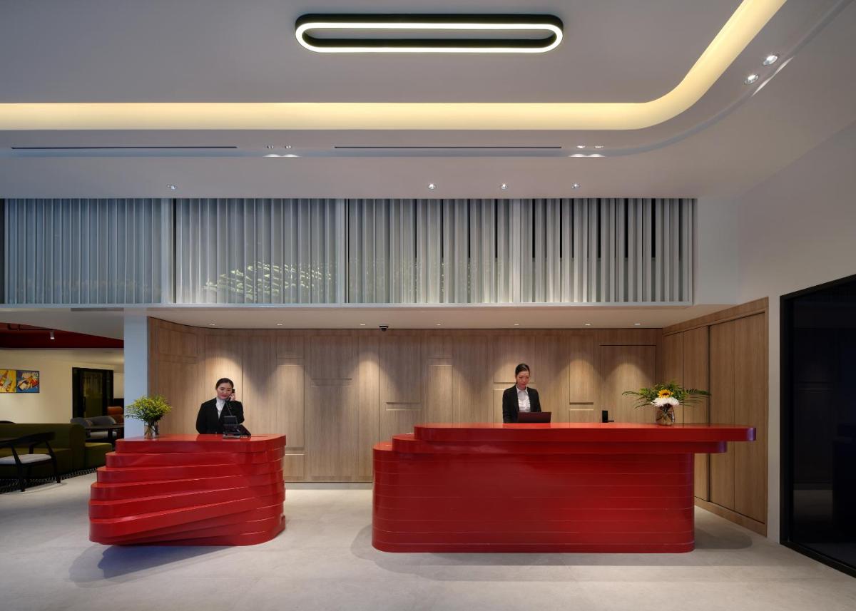Oakwood Studios Sukhumvit Bangkok 2