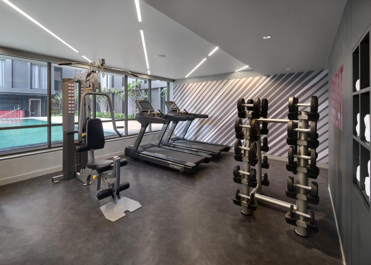 Oakwood Studios Sukhumvit Bangkok 4