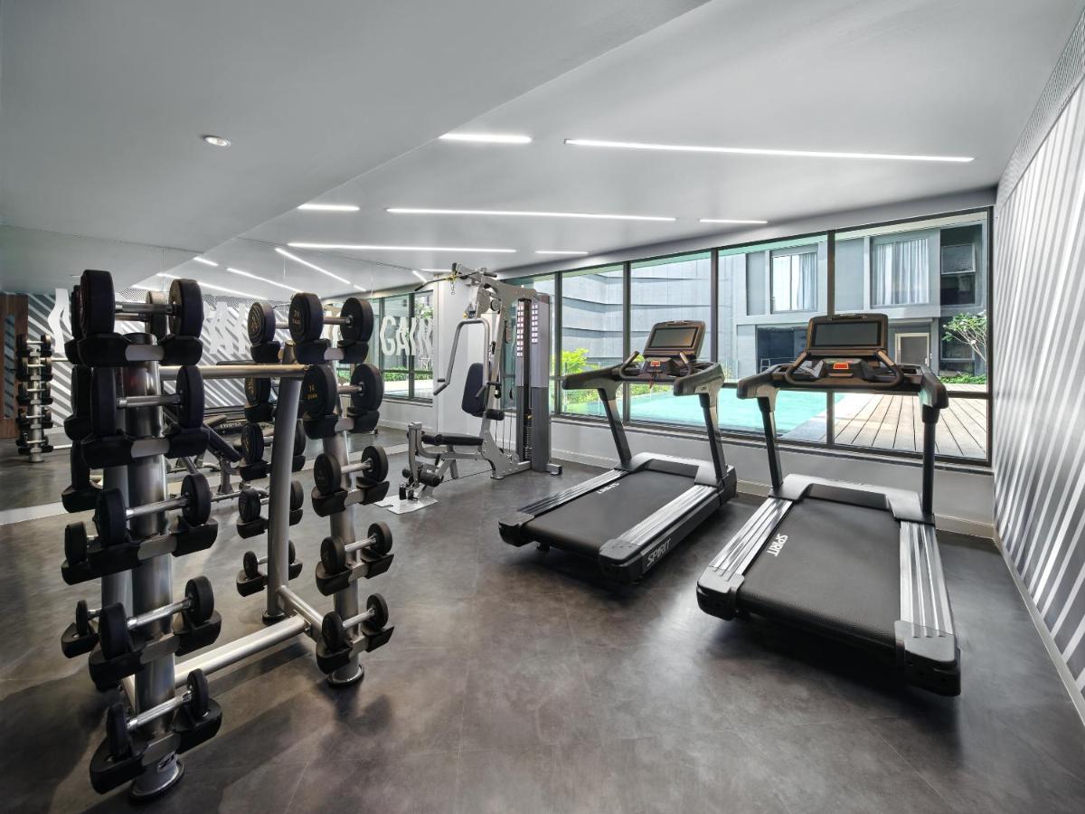 Oakwood Studios Sukhumvit Bangkok 5