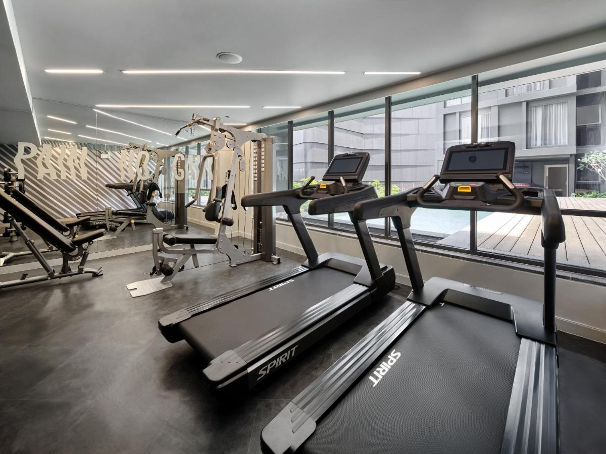 Oakwood Studios Sukhumvit Bangkok 8