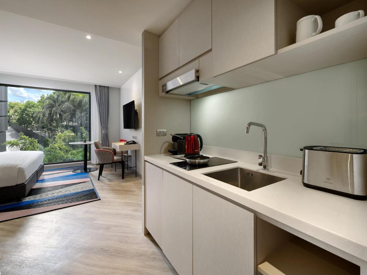 Oakwood Studios Sukhumvit Bangkok 45