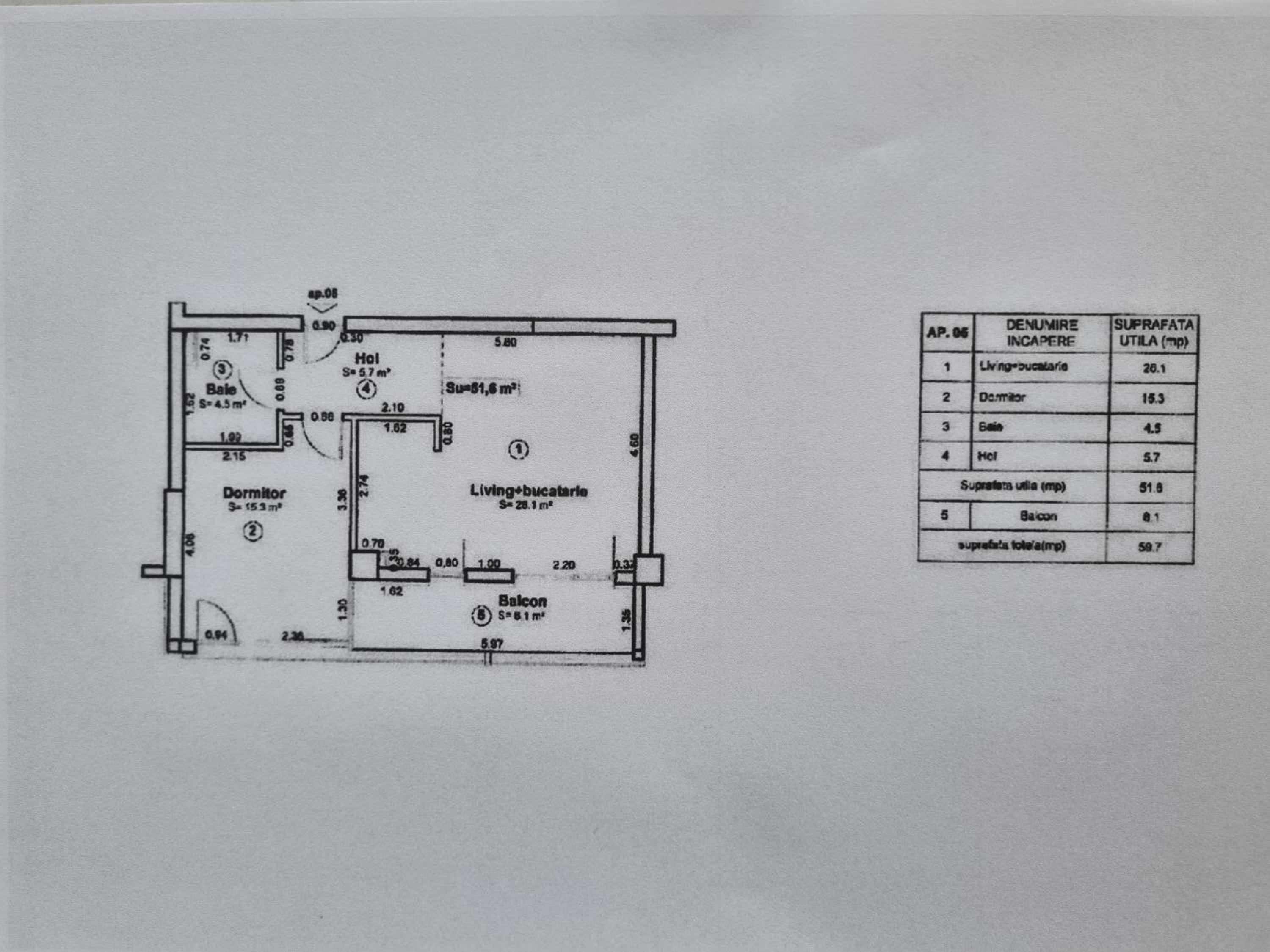 North Star Apartment 5 view 5