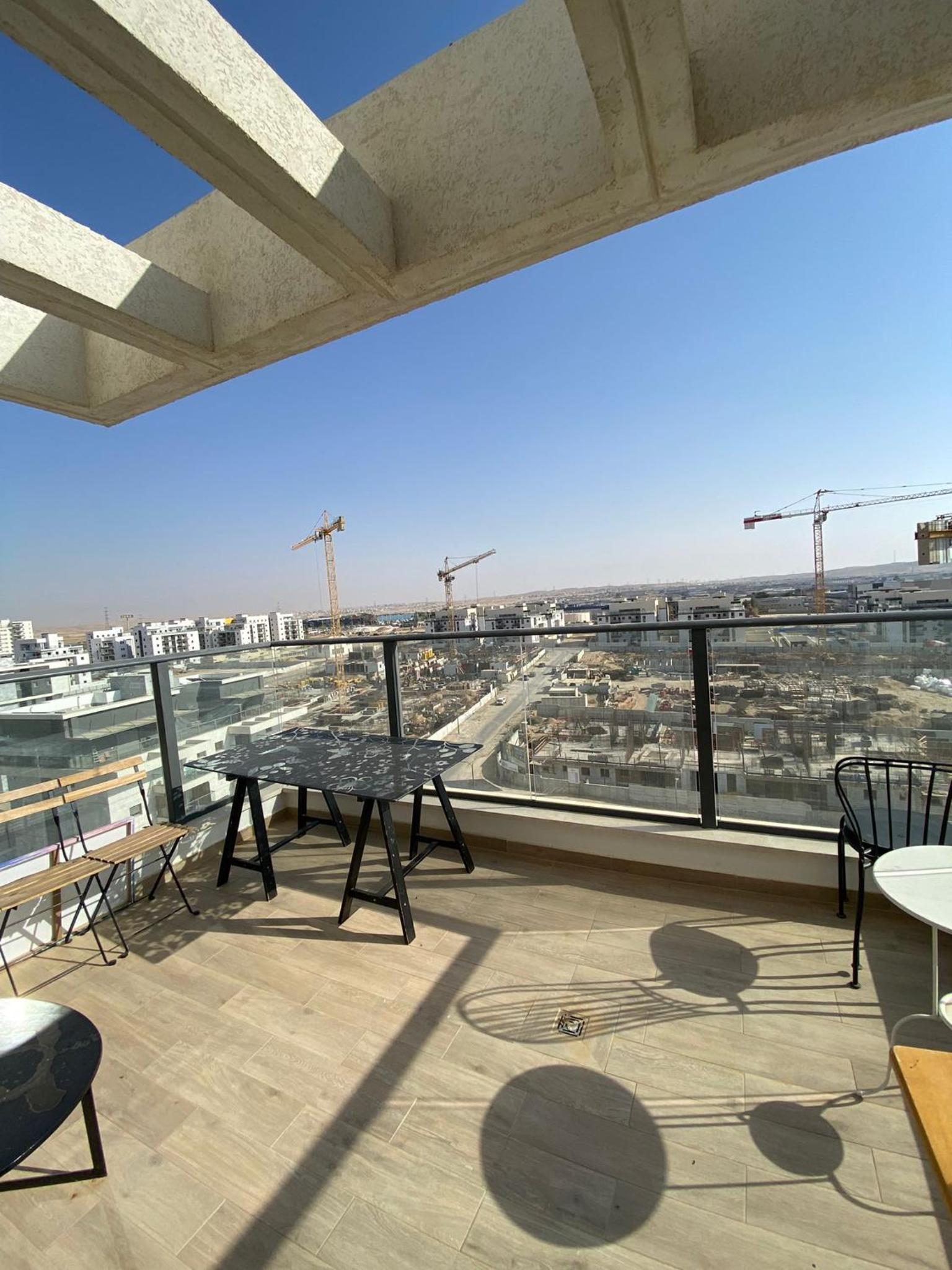Nahal Beer Sheva view 5