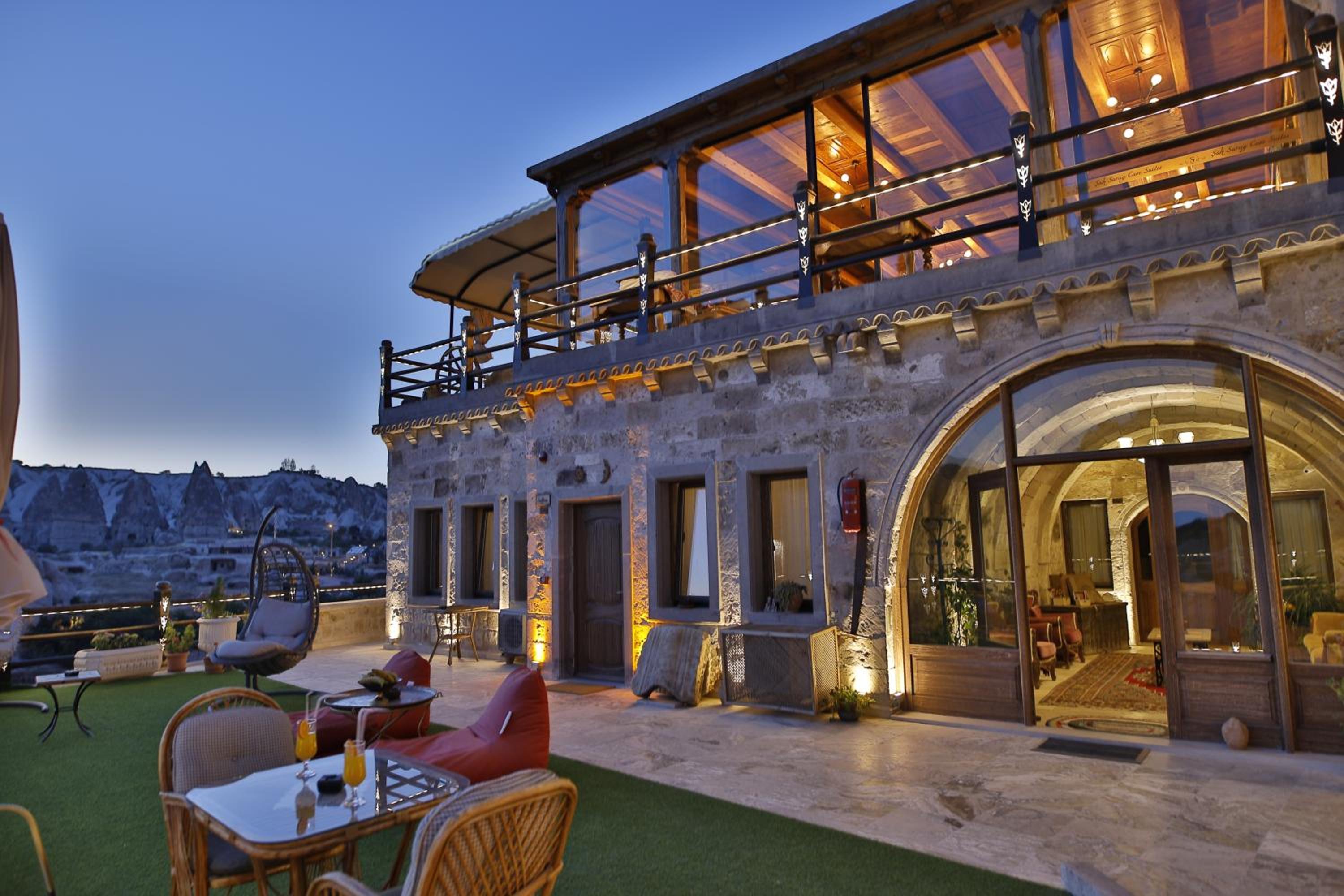 Şah Saray Cave Suites Helal Otel - Image 122