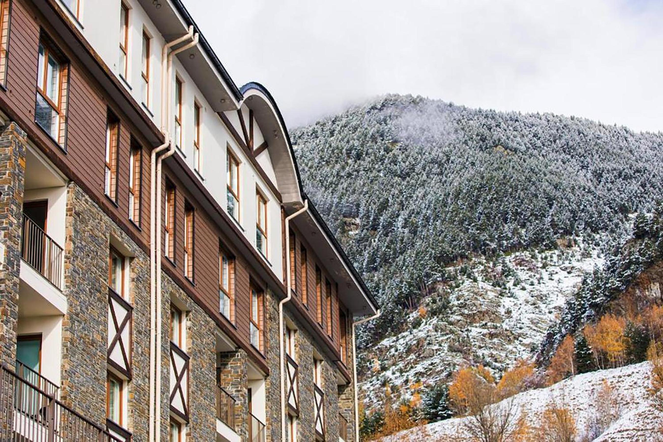 The Lodge at Ribasol