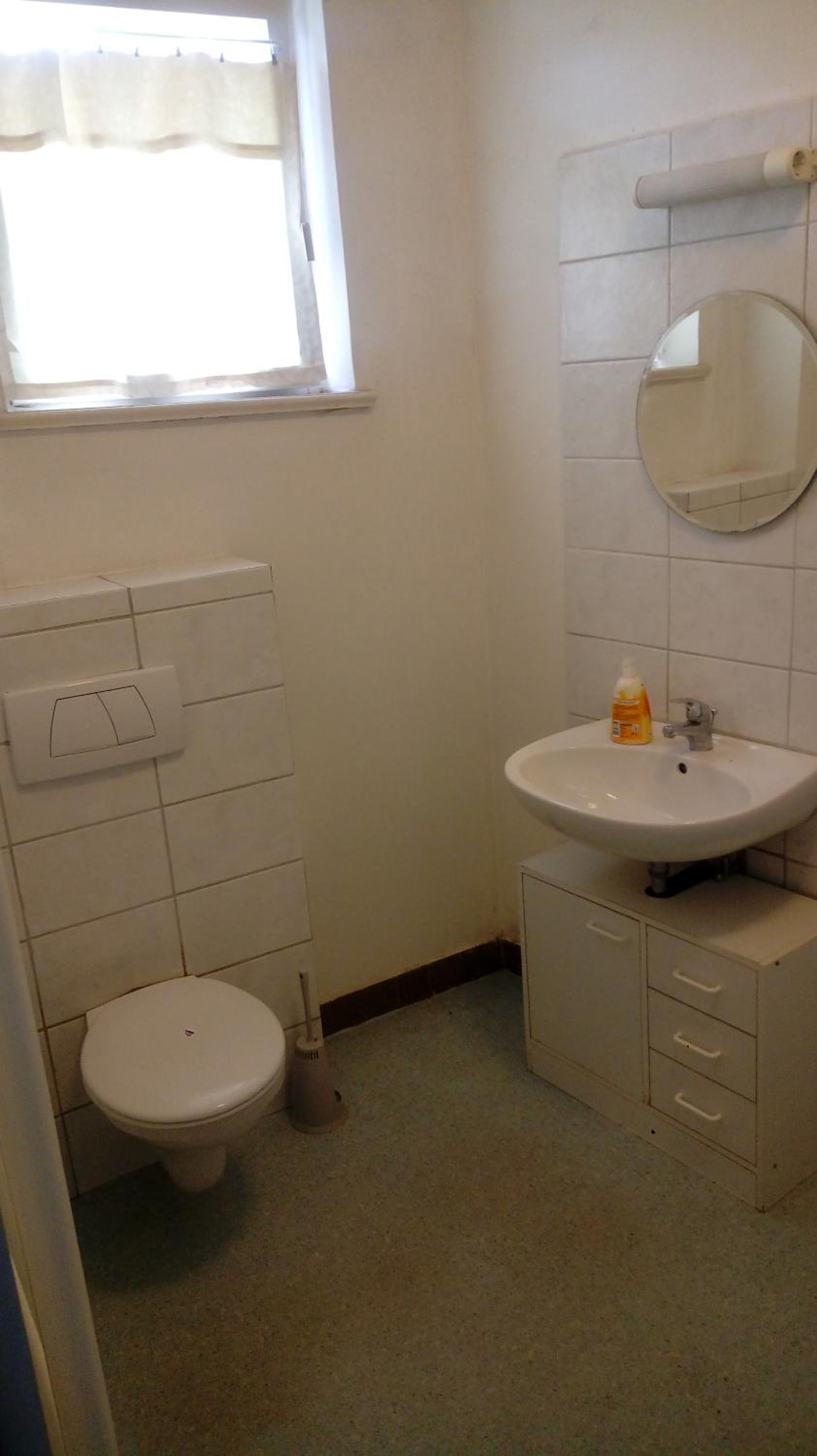 Ältere FeWo am Uferpark